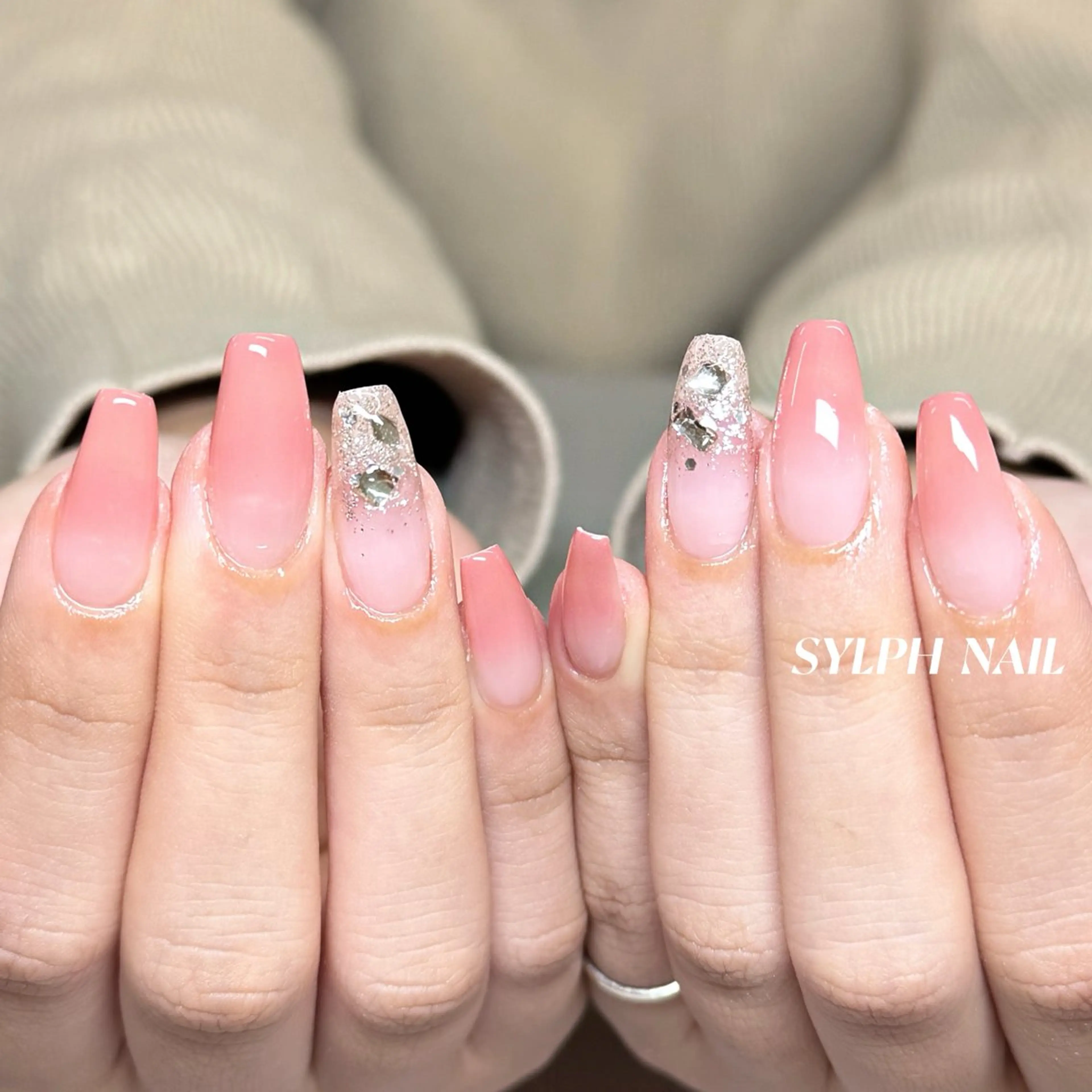 ネイル ハンドネイル ハンドケア Trend Nail シルフのネイルデザイン
