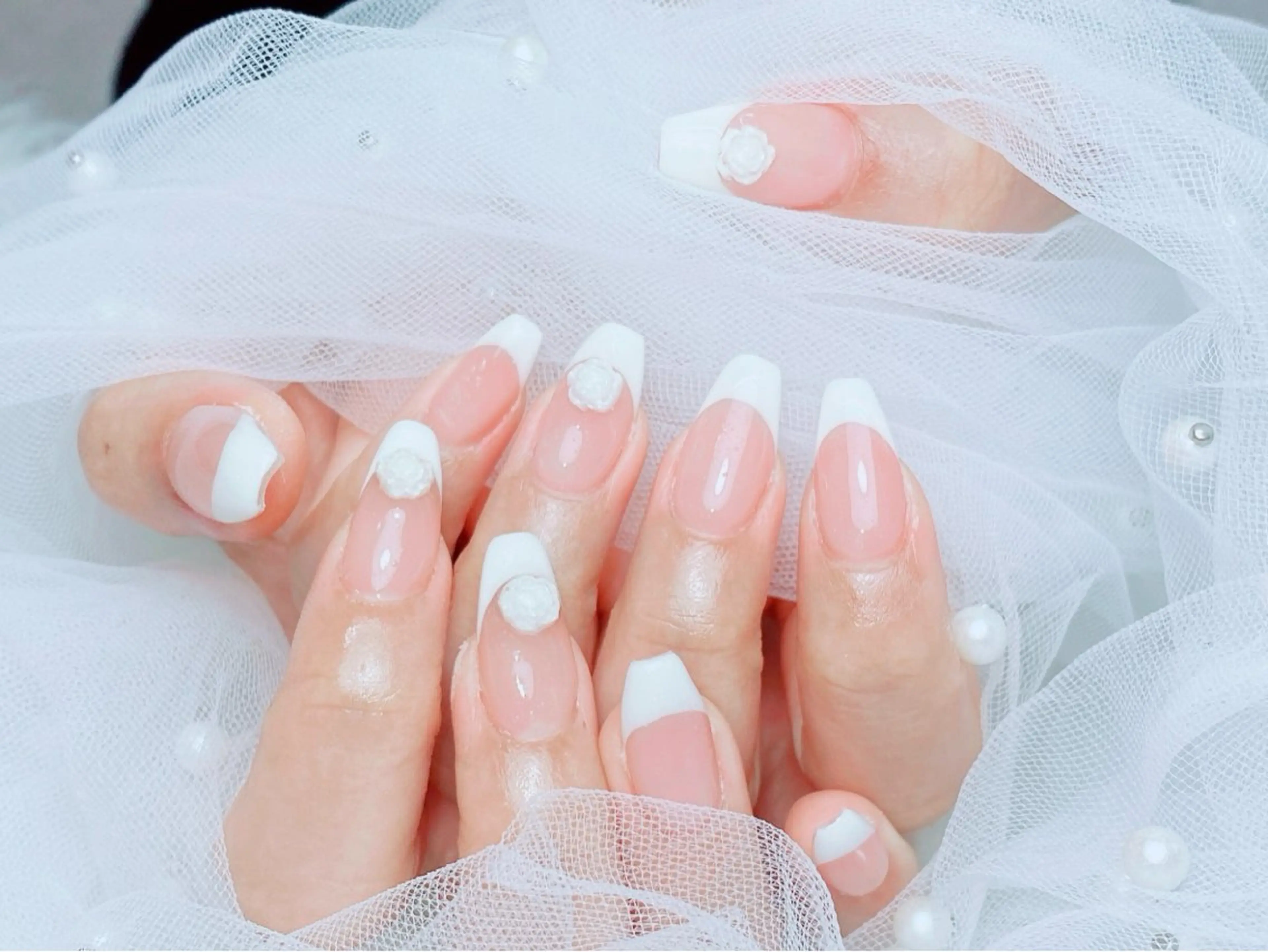 ネイル 持ち込み Lulu’s ネイルのネイルデザイン
