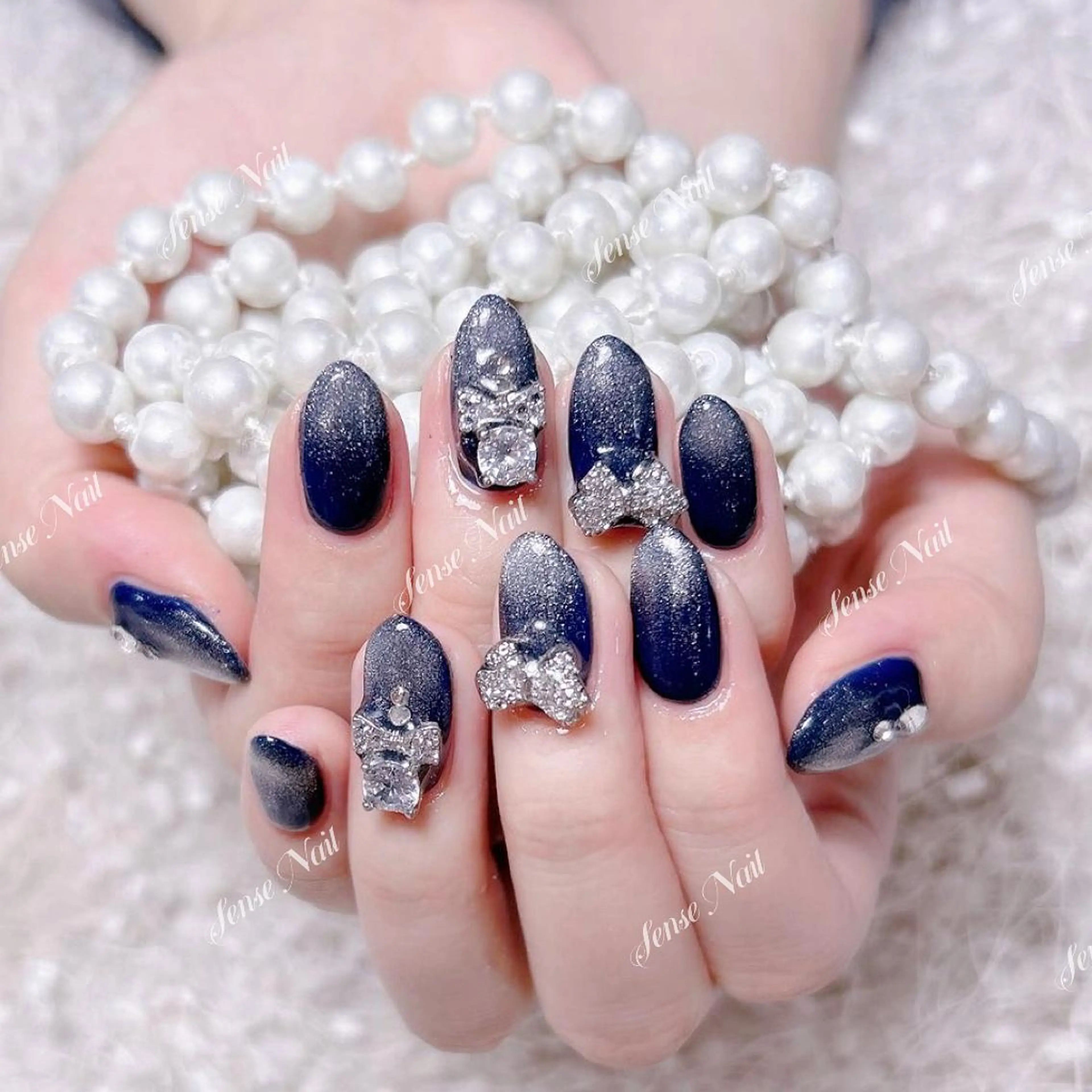 ネイル ハンドネイル ハンドケア 🎀Sense Nail池袋店🎀のネイルデザイン
