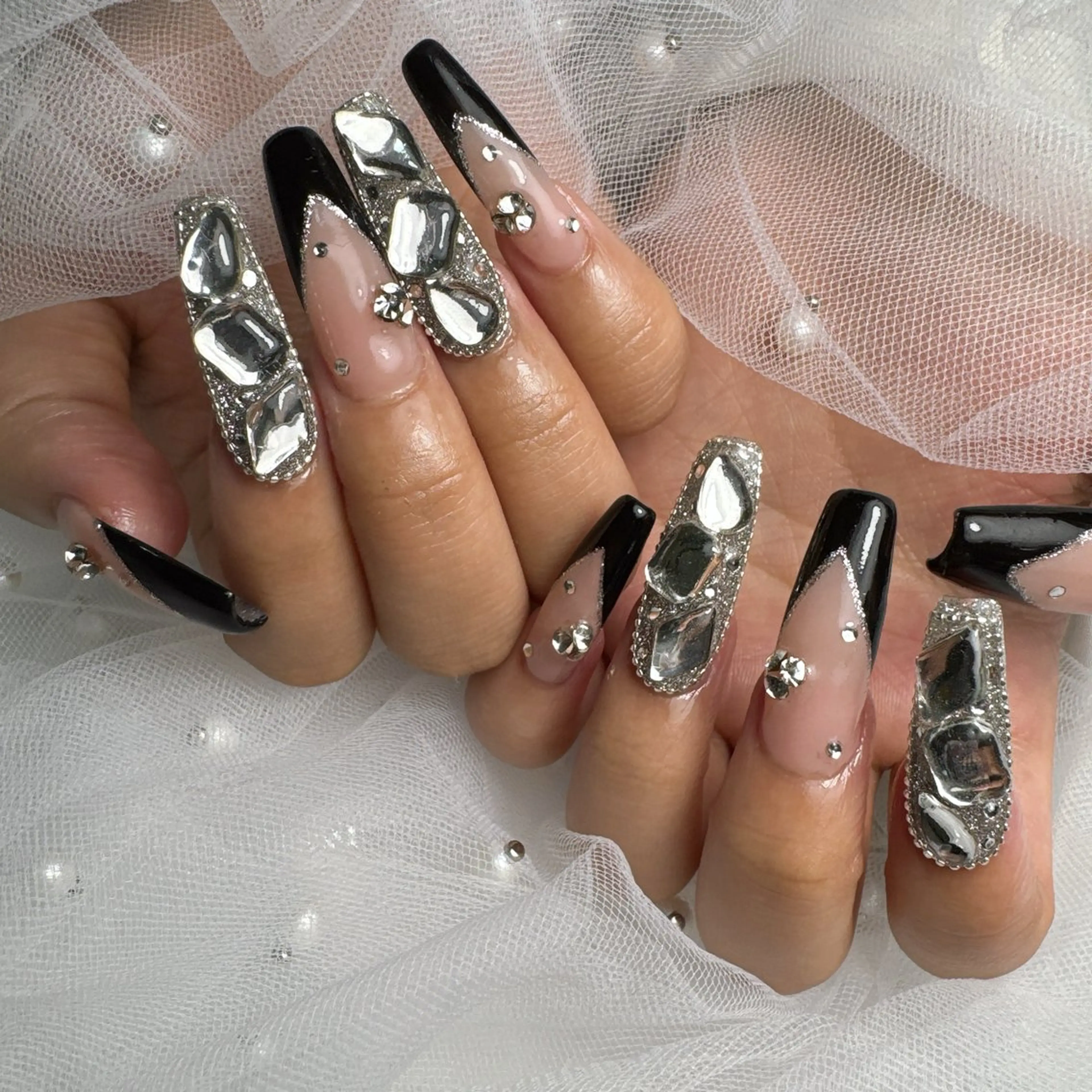 ネイル M. freenailのネイルデザイン