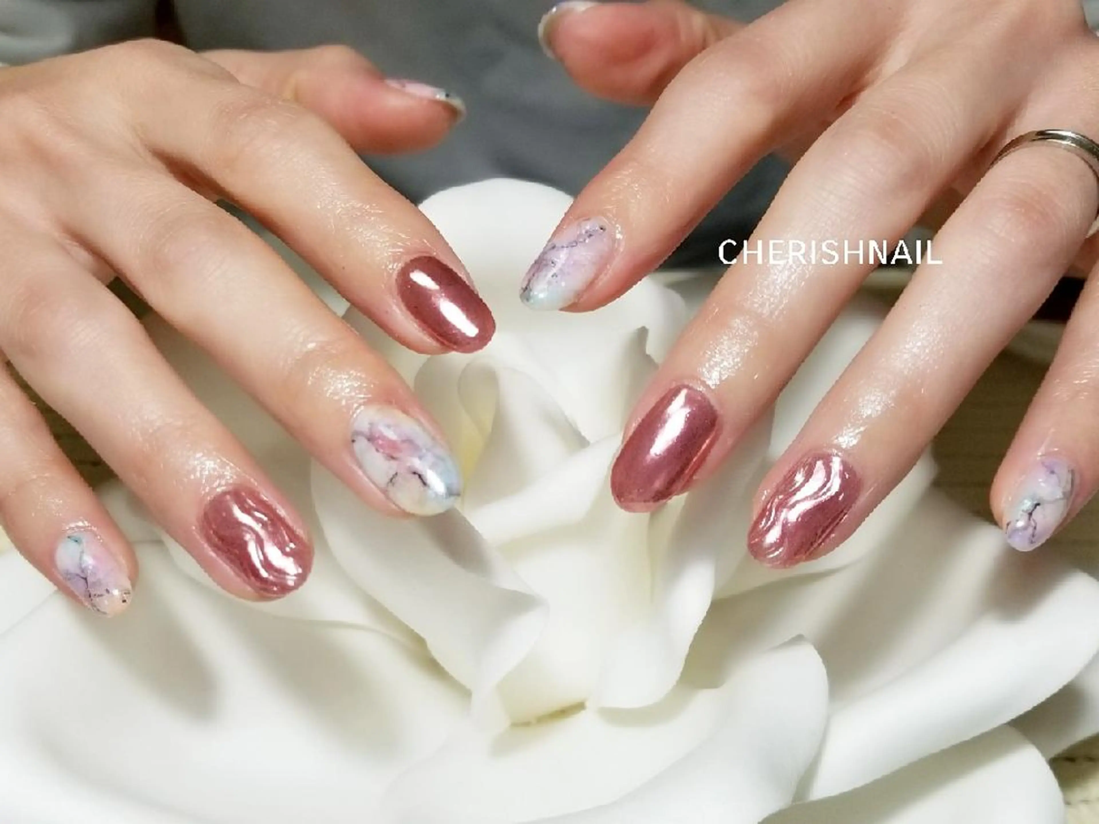 ネイル CHERISH NAILのネイルデザイン