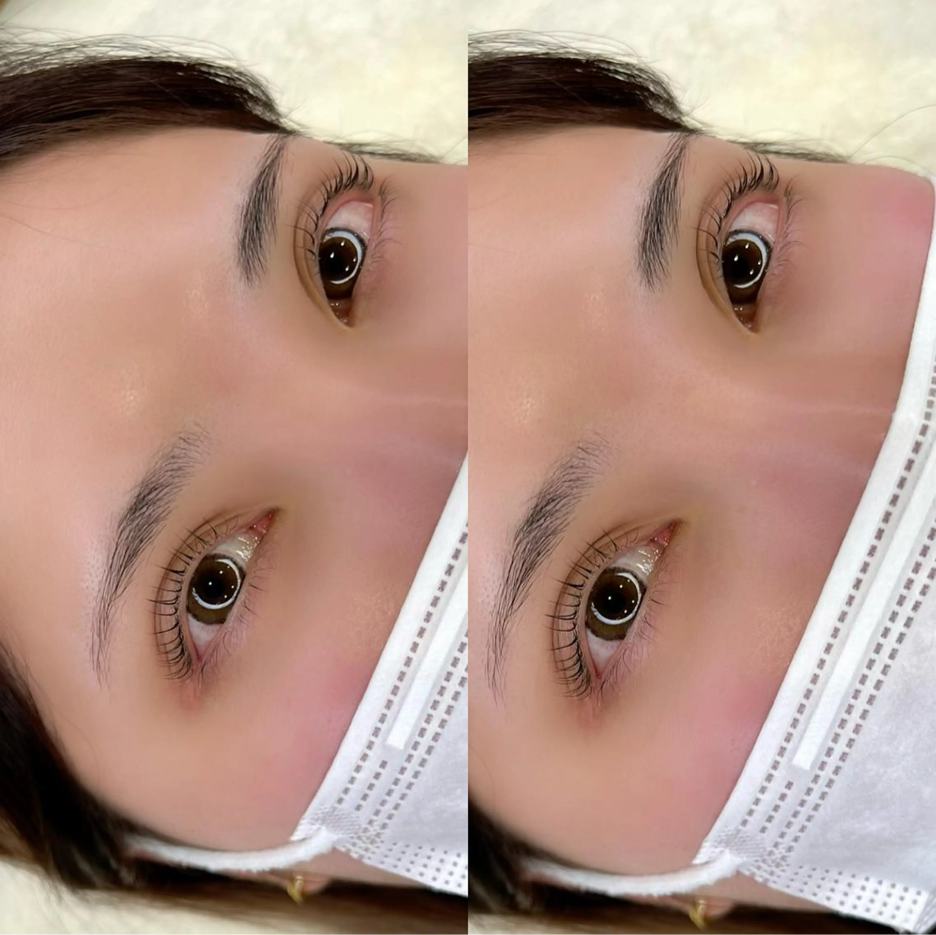 マツエク・マツパ Fameu+ HIMEKAのマツエク・マツパデザイン