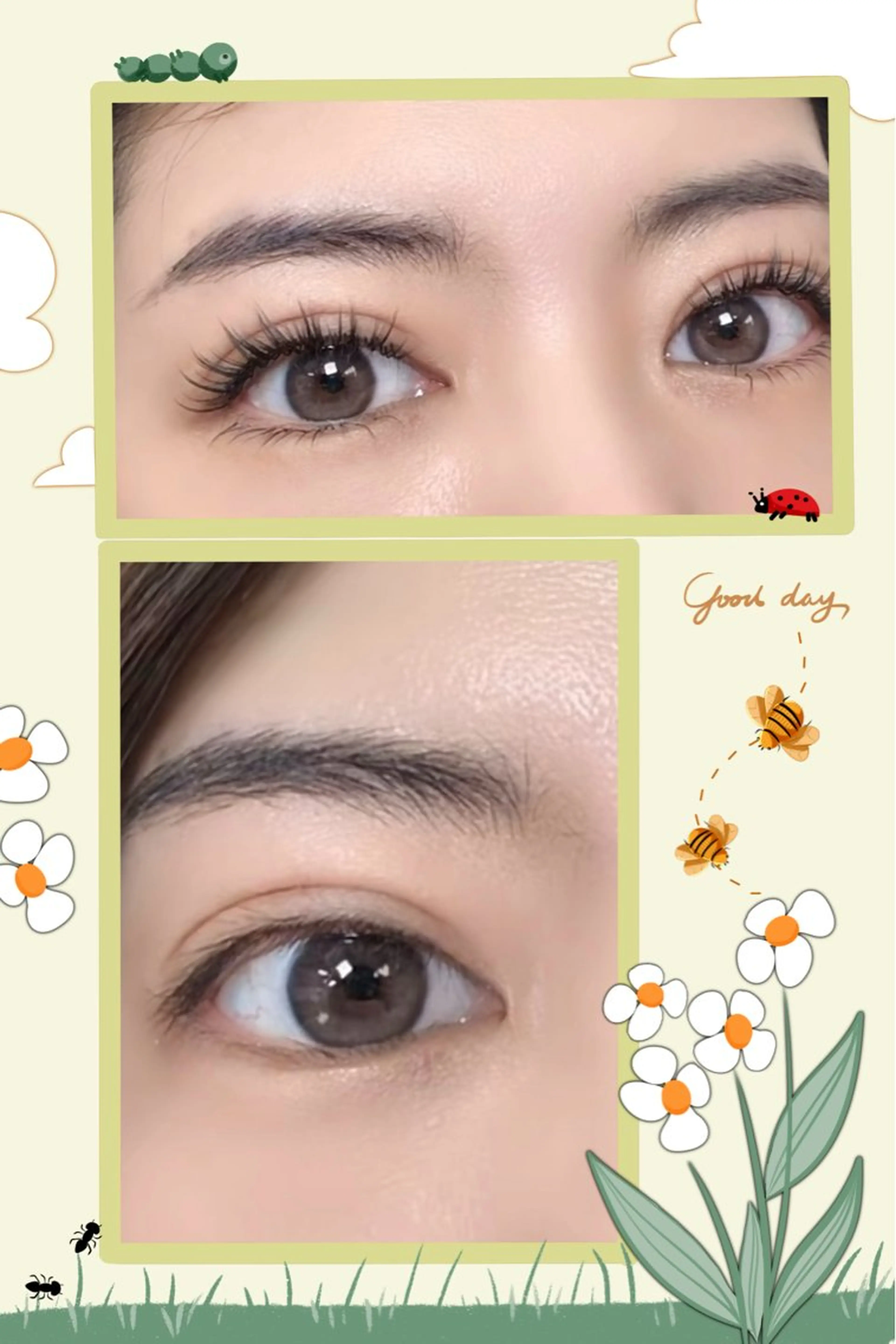 マツエク・マツパ Eyedor まつパ／眉毛専門店のネイルデザイン