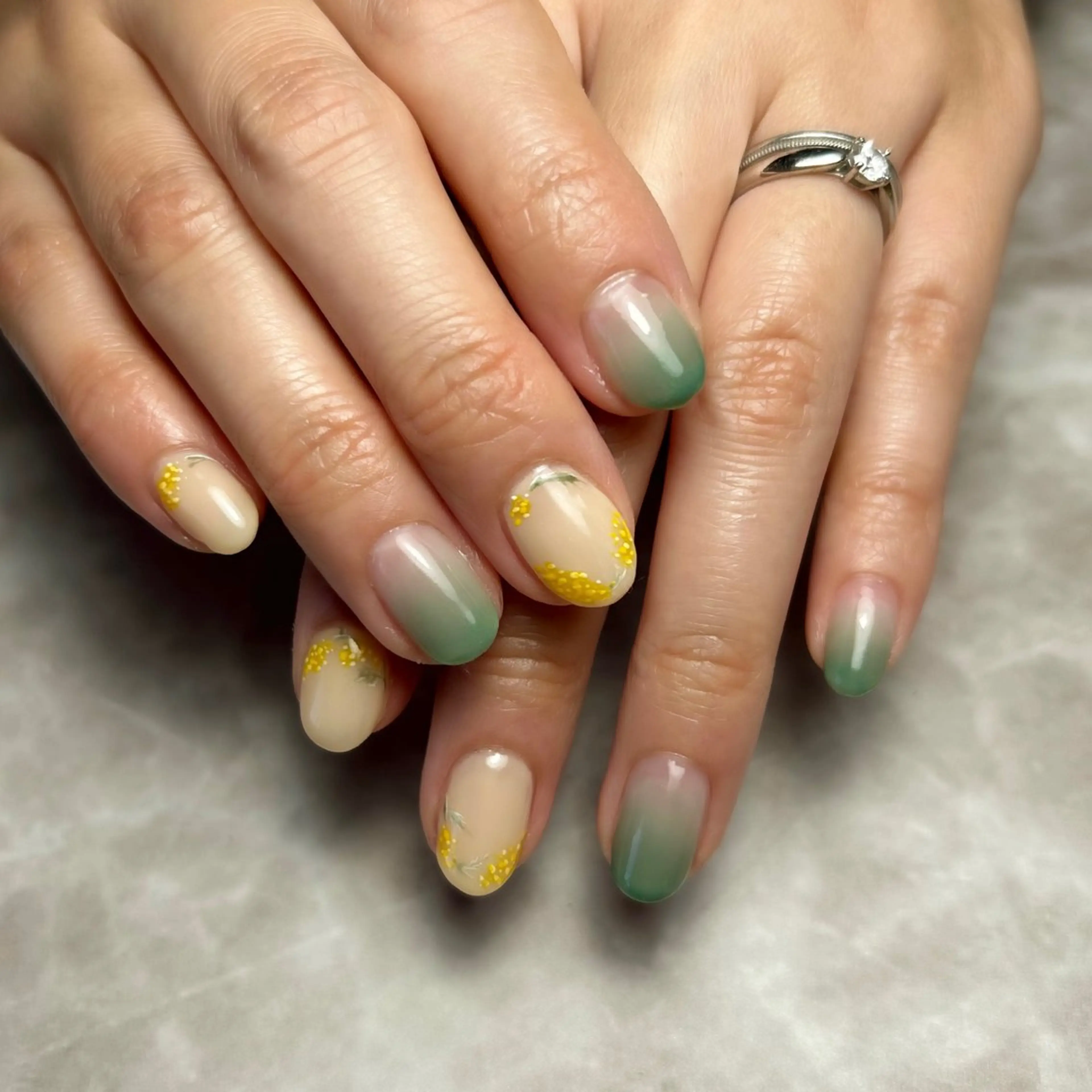 ネイル nail salon amyのネイルデザイン
