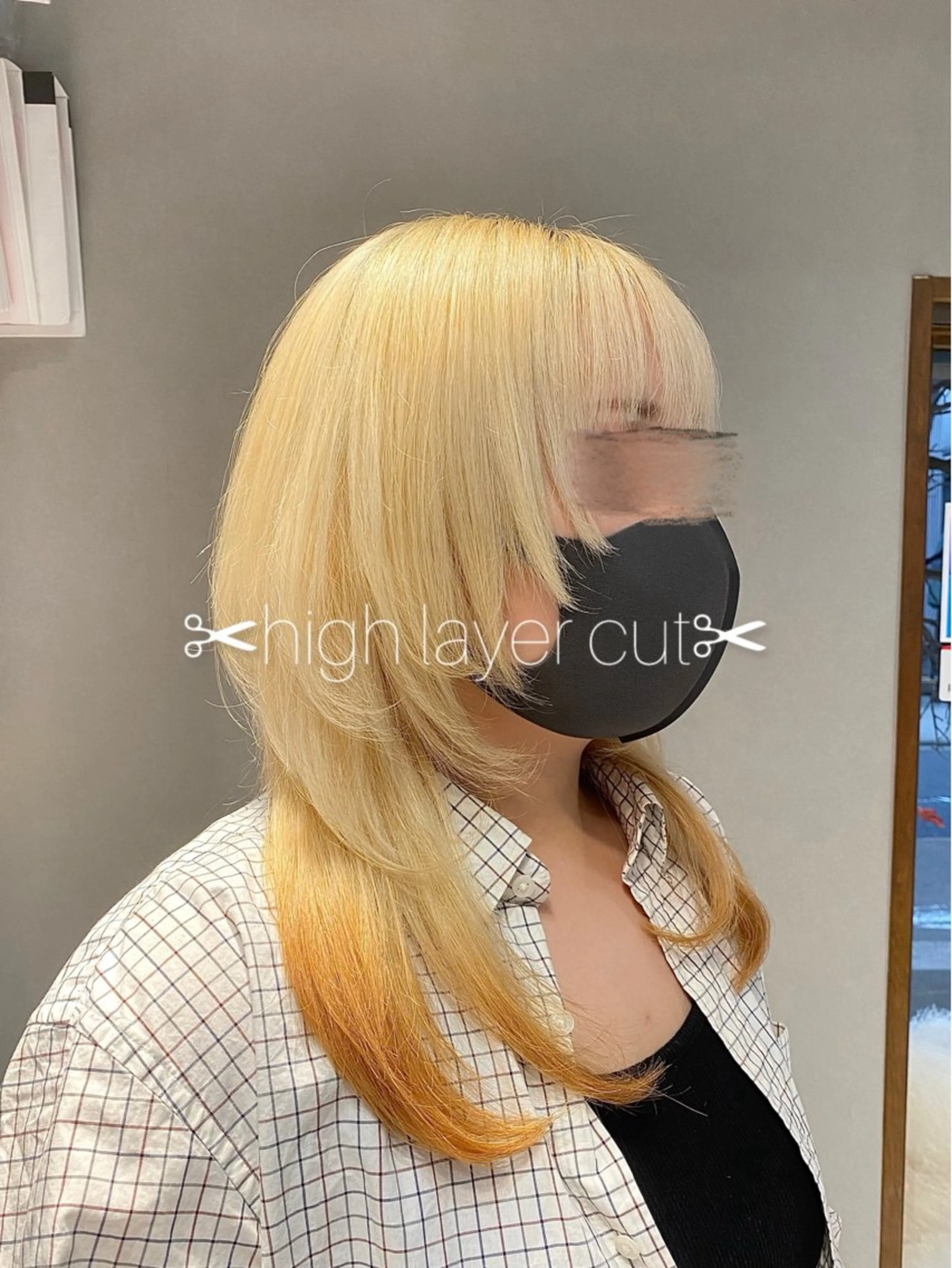 セミロング 🫧髪質改善 🌼きさき🌼のヘアスタイル