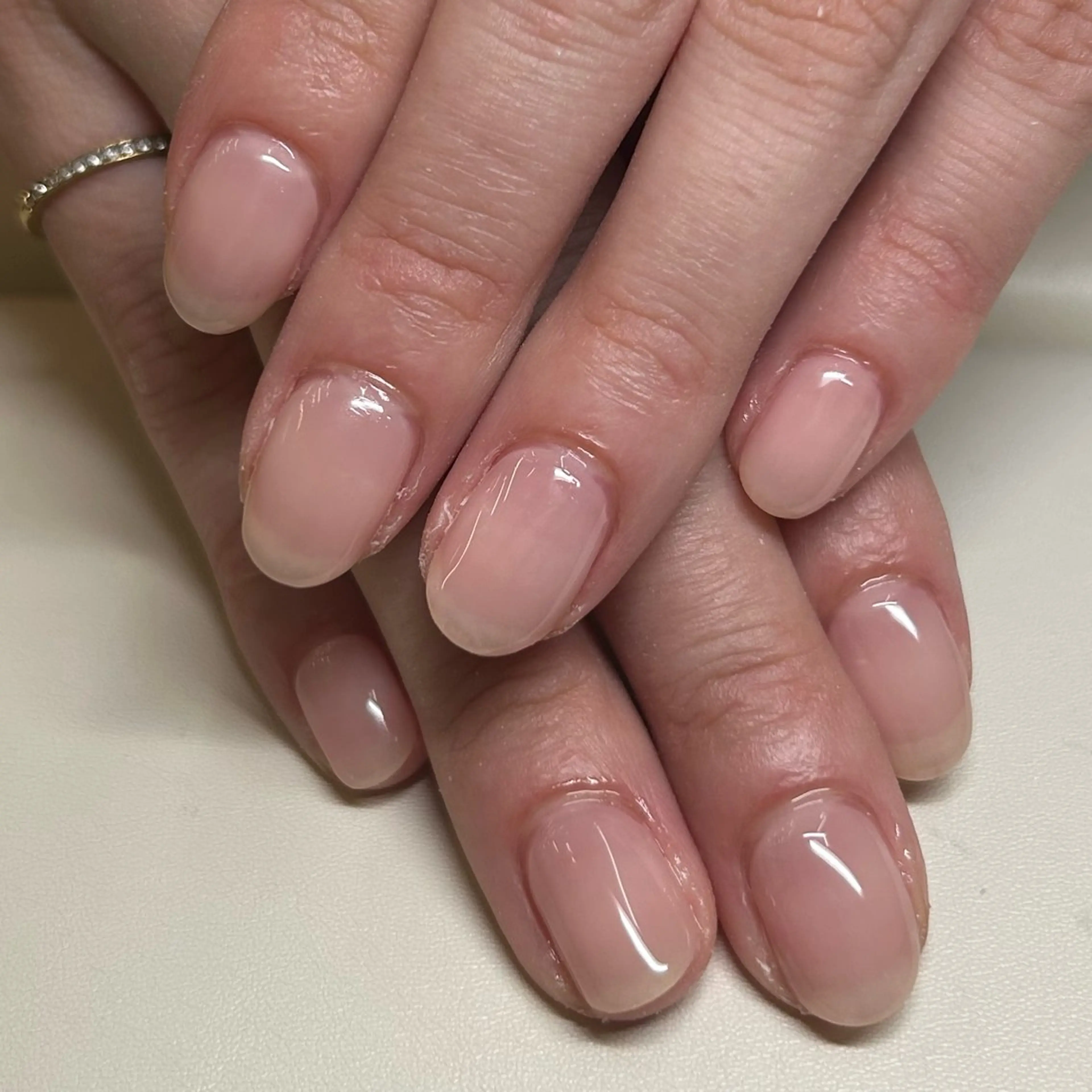 ネイル ハンドネイル M&D銀座 AYAのネイルデザイン