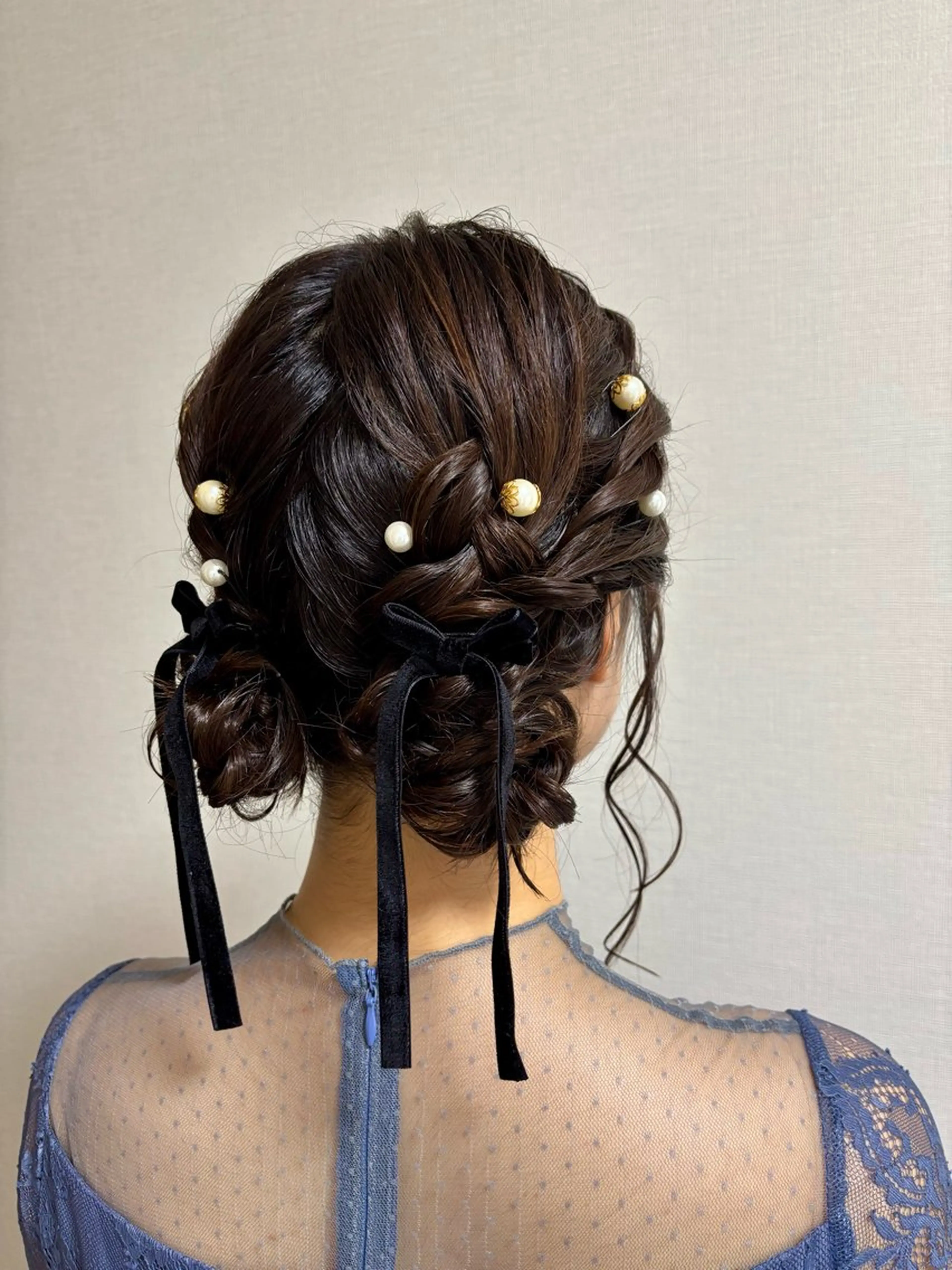 ヘアアレンジ Kikuchi Eriのヘアスタイル