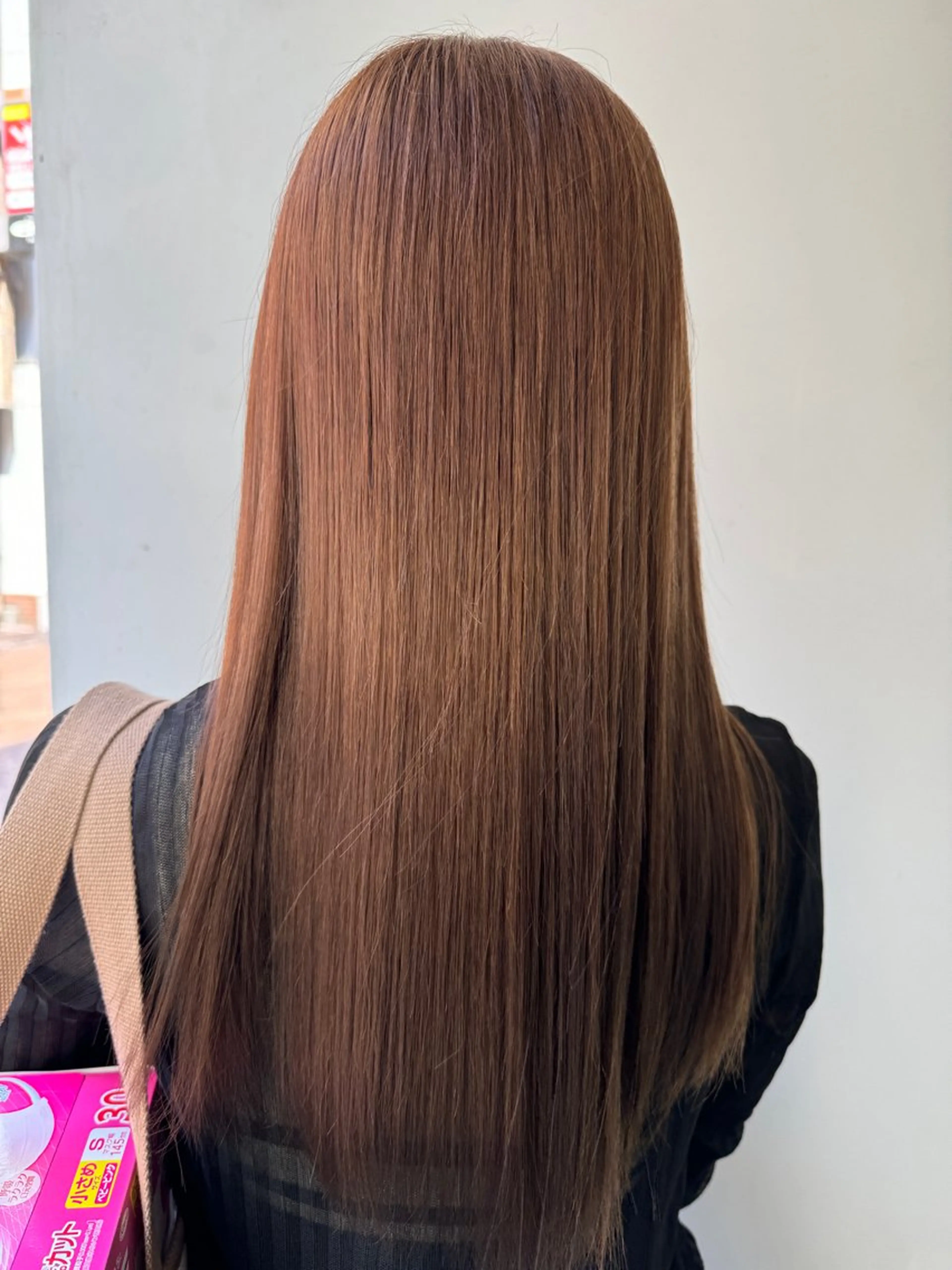 ショート カラー トリートメント だいすけ/メンズ/ カラー/パーマのヘアスタイル