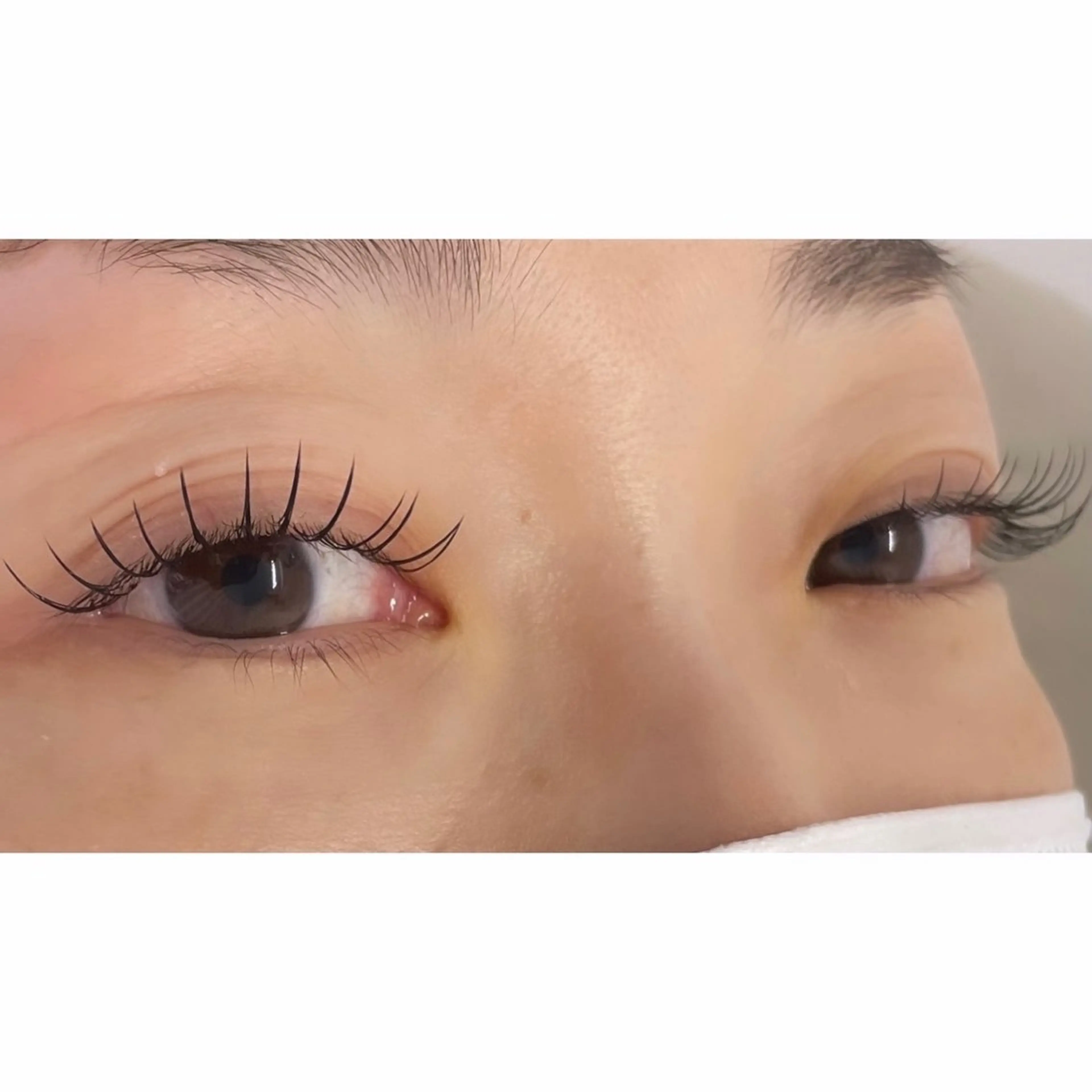 マツエク・マツパ マツエク CHERIE luLu.所属・🖤 moe 🖤のマツエク・マツパデザイン