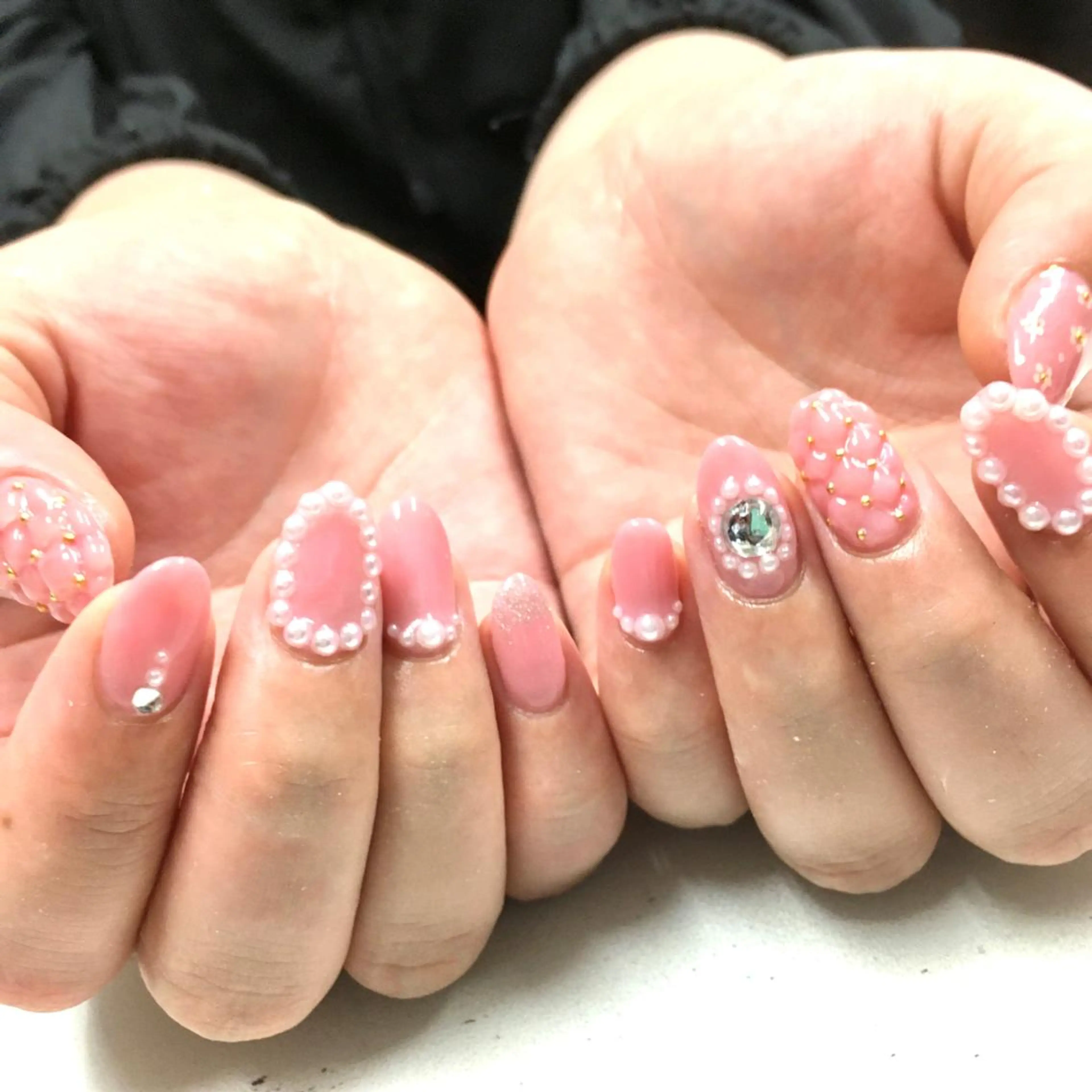 ネイル ラックス セカンドのネイルデザイン