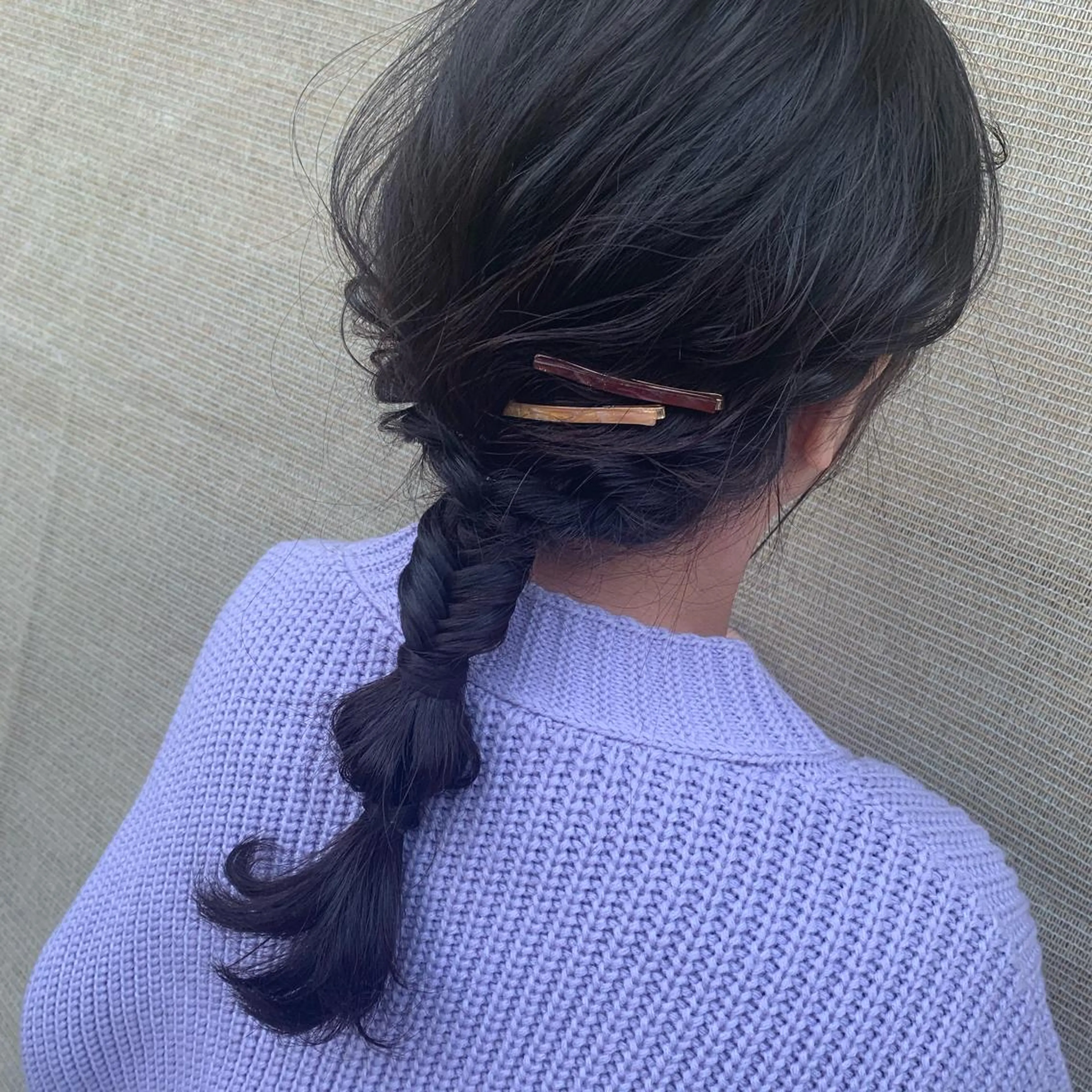 ミディアム ヘアアレンジ ヘアセット 🧸 サトウサクネ🧸のヘアスタイル