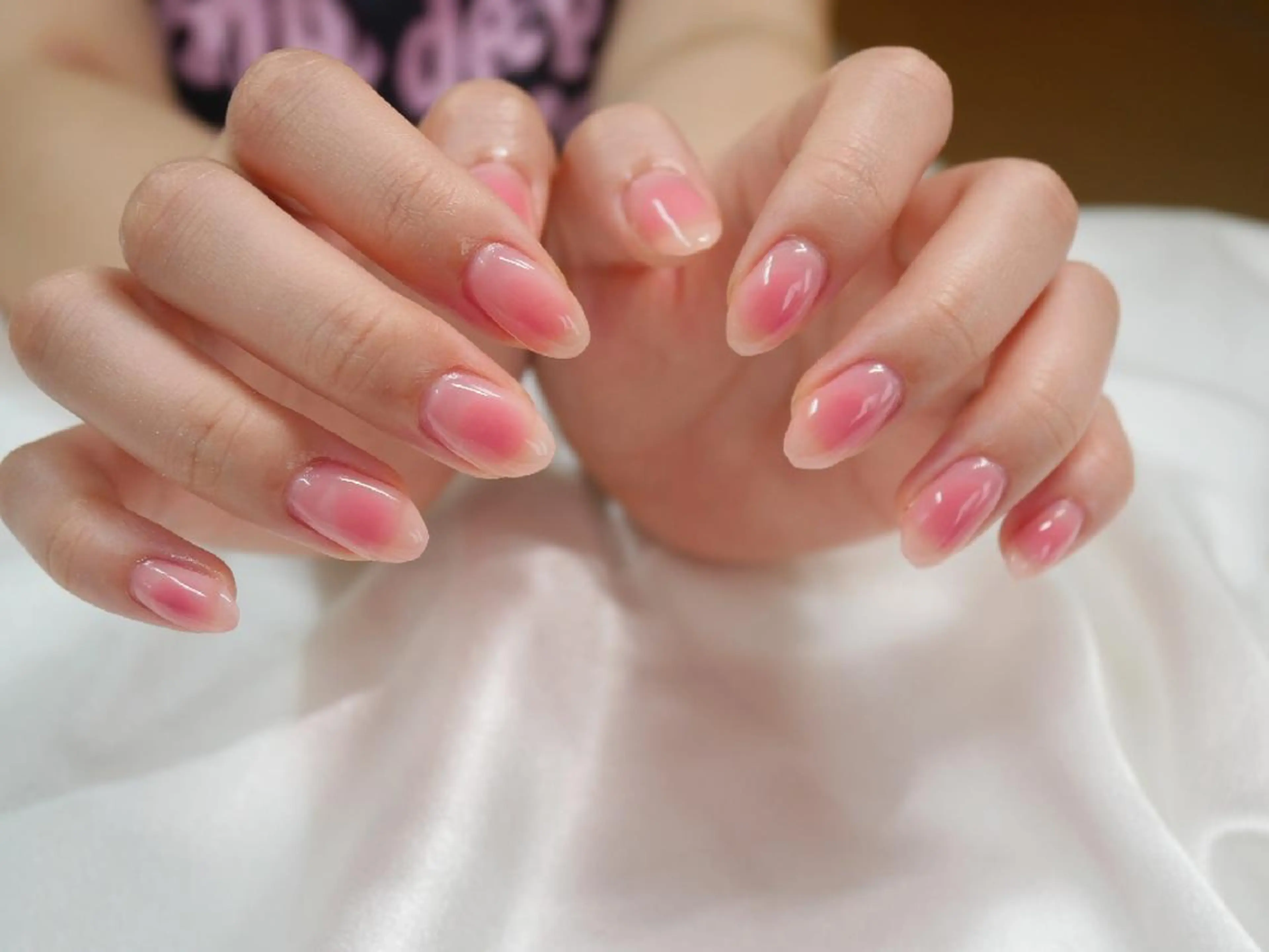 ネイル ハンドネイル Nailsalon Graciasのネイルデザイン