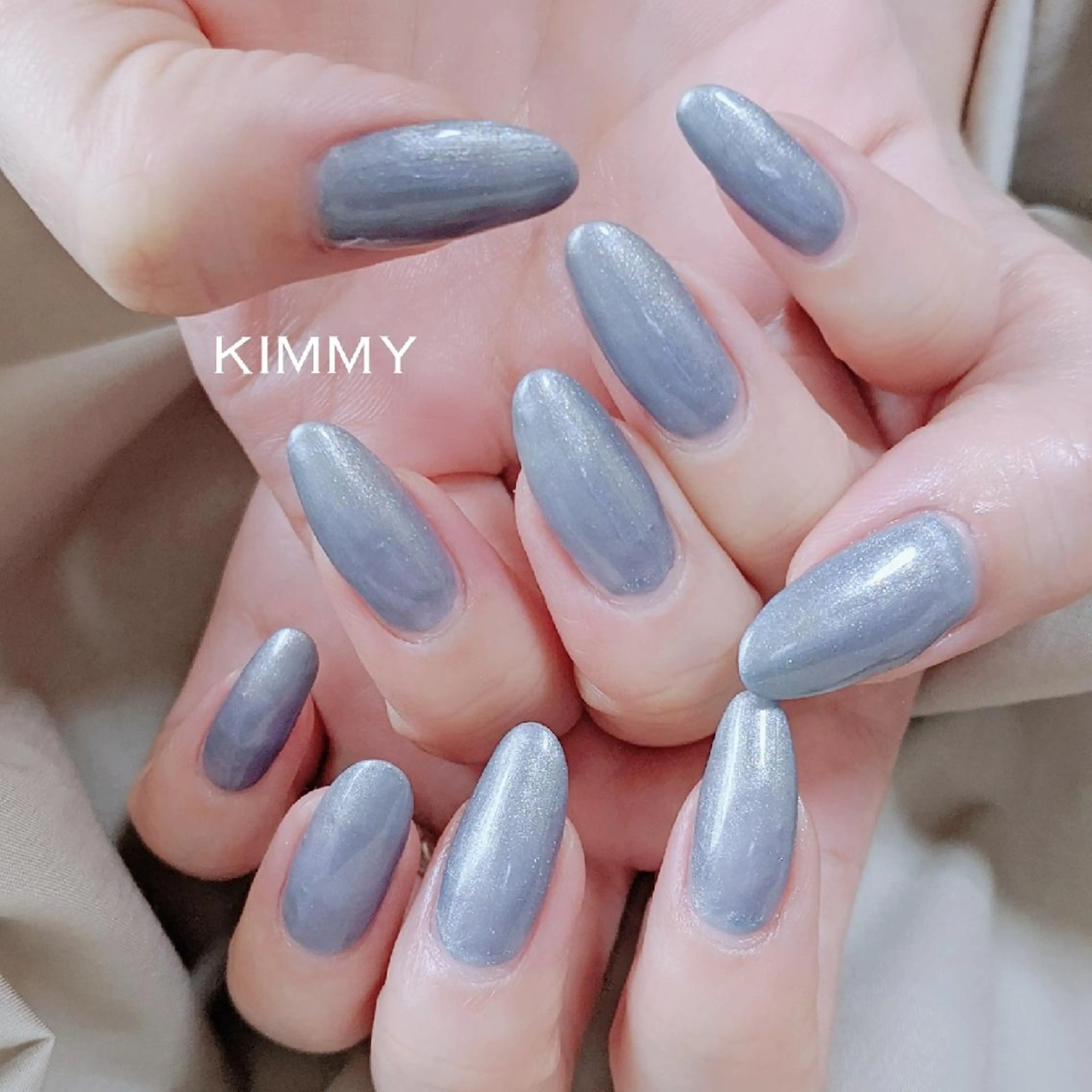 ネイル ハンドネイル kimmy nailsのネイルデザイン