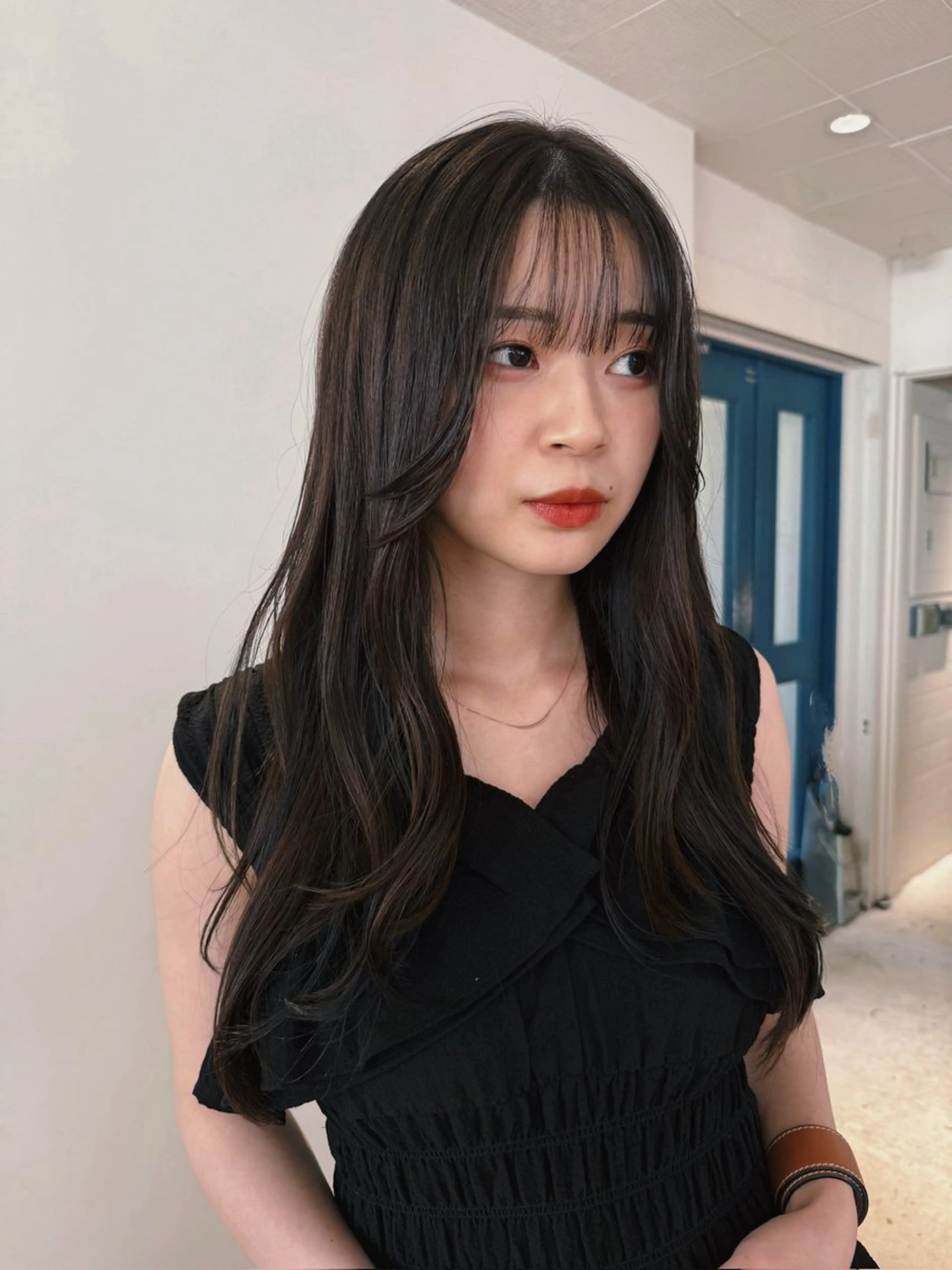 ワンカラーの写真