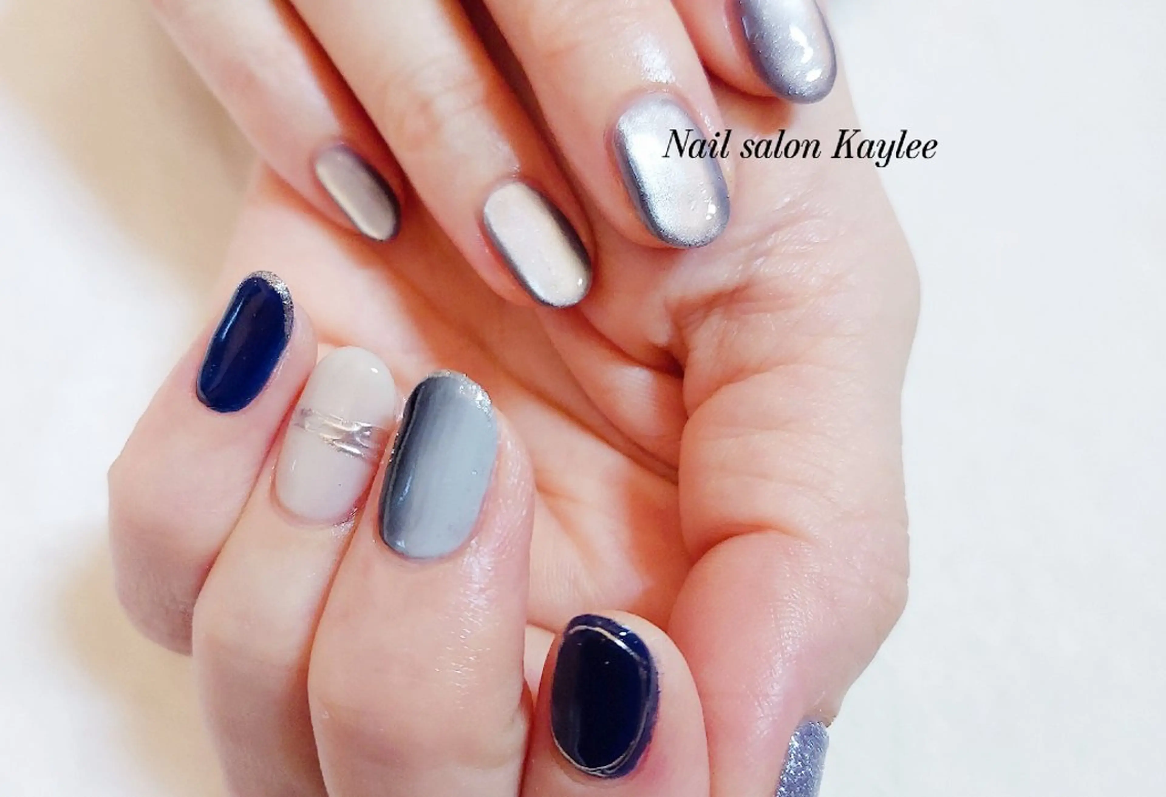 ネイル Nail salon  Kayleeのエステ・リラクイメージ