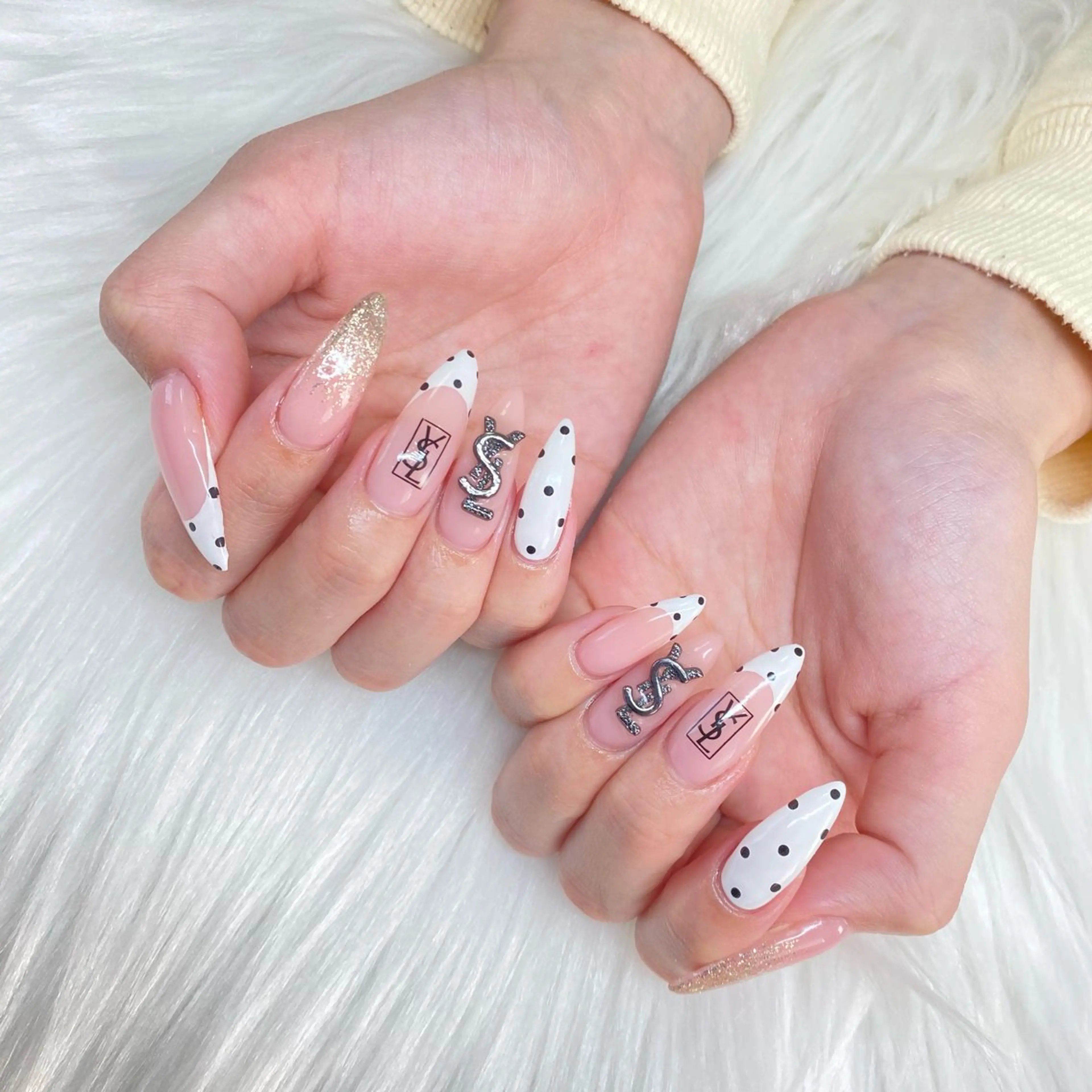 ネイル salon blairのネイルデザイン