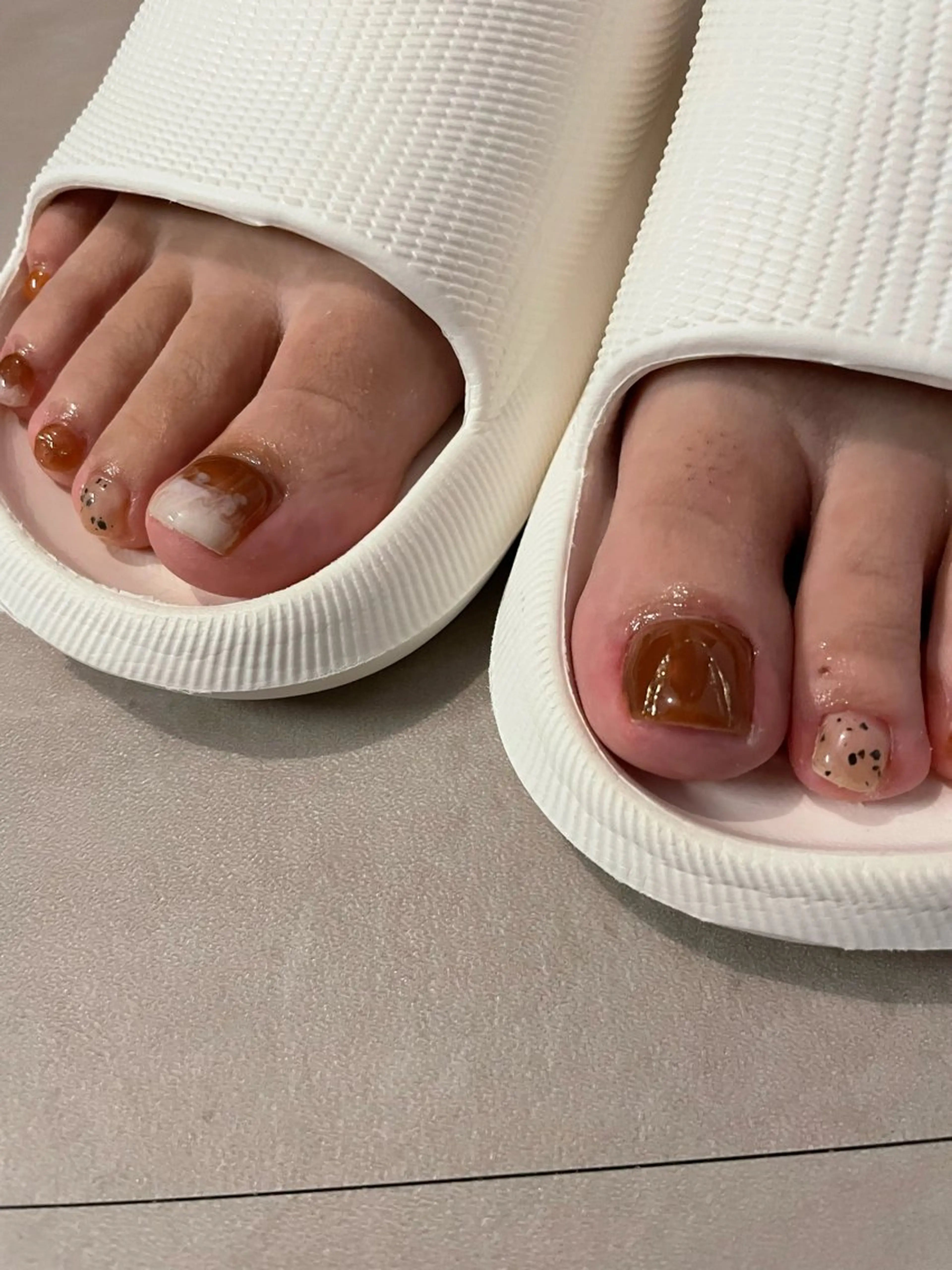 ネイル PUA所属・大西 美帆のネイルデザイン