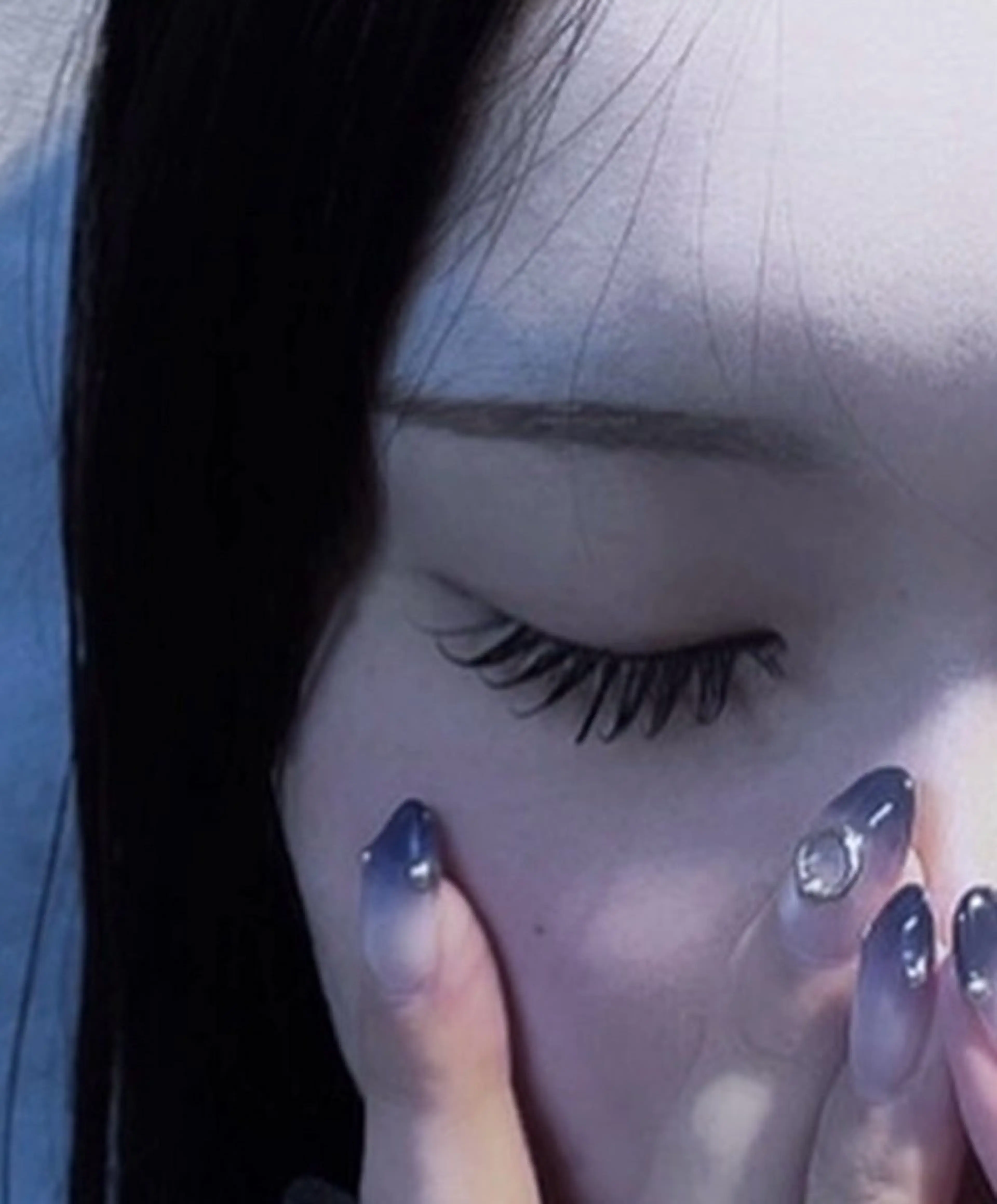 マツエク・マツパ YURA🩷/ ハイトーン/エクステのヘアスタイル