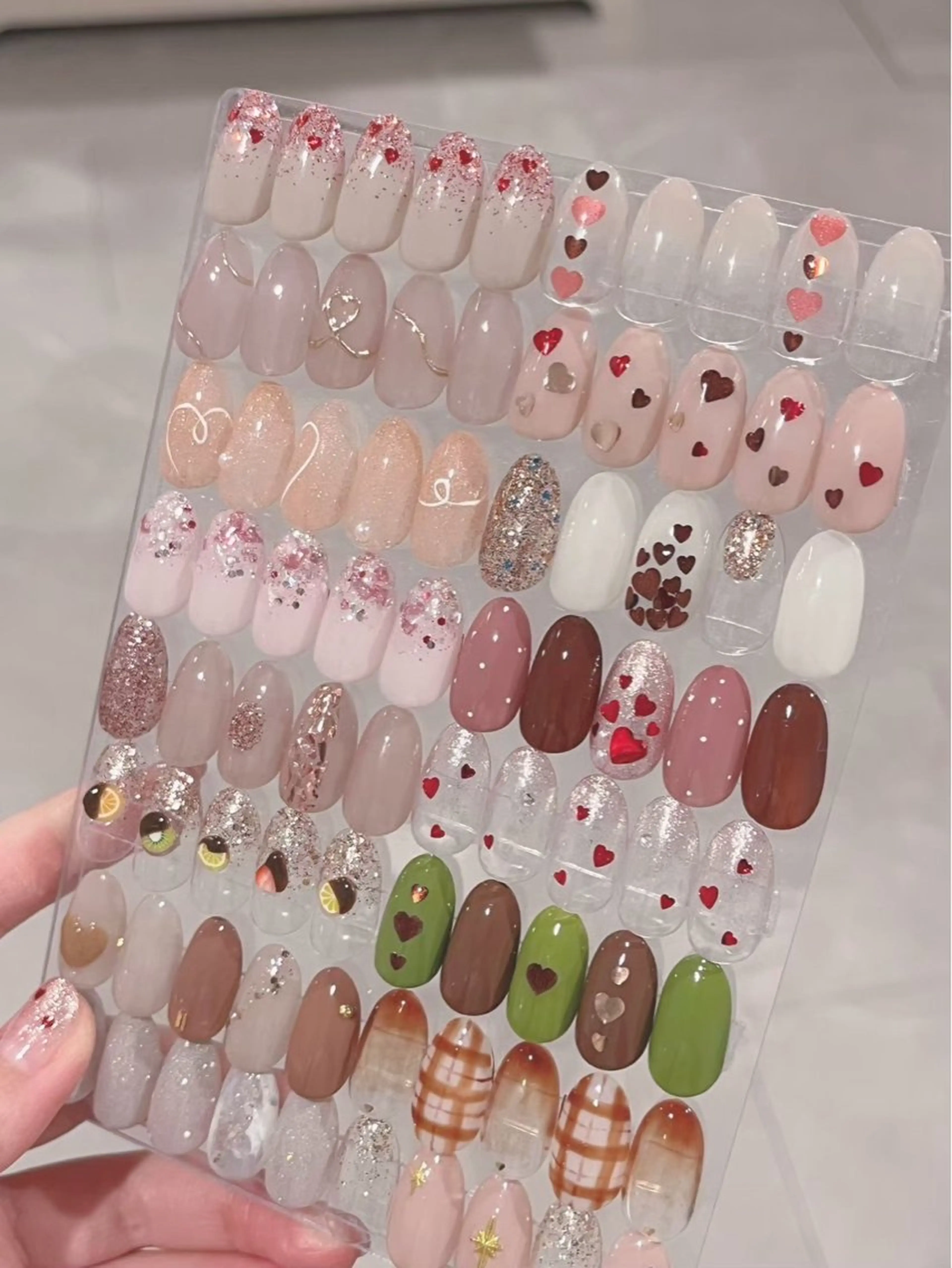 ネイル riu❄️ fubukiのネイルデザイン