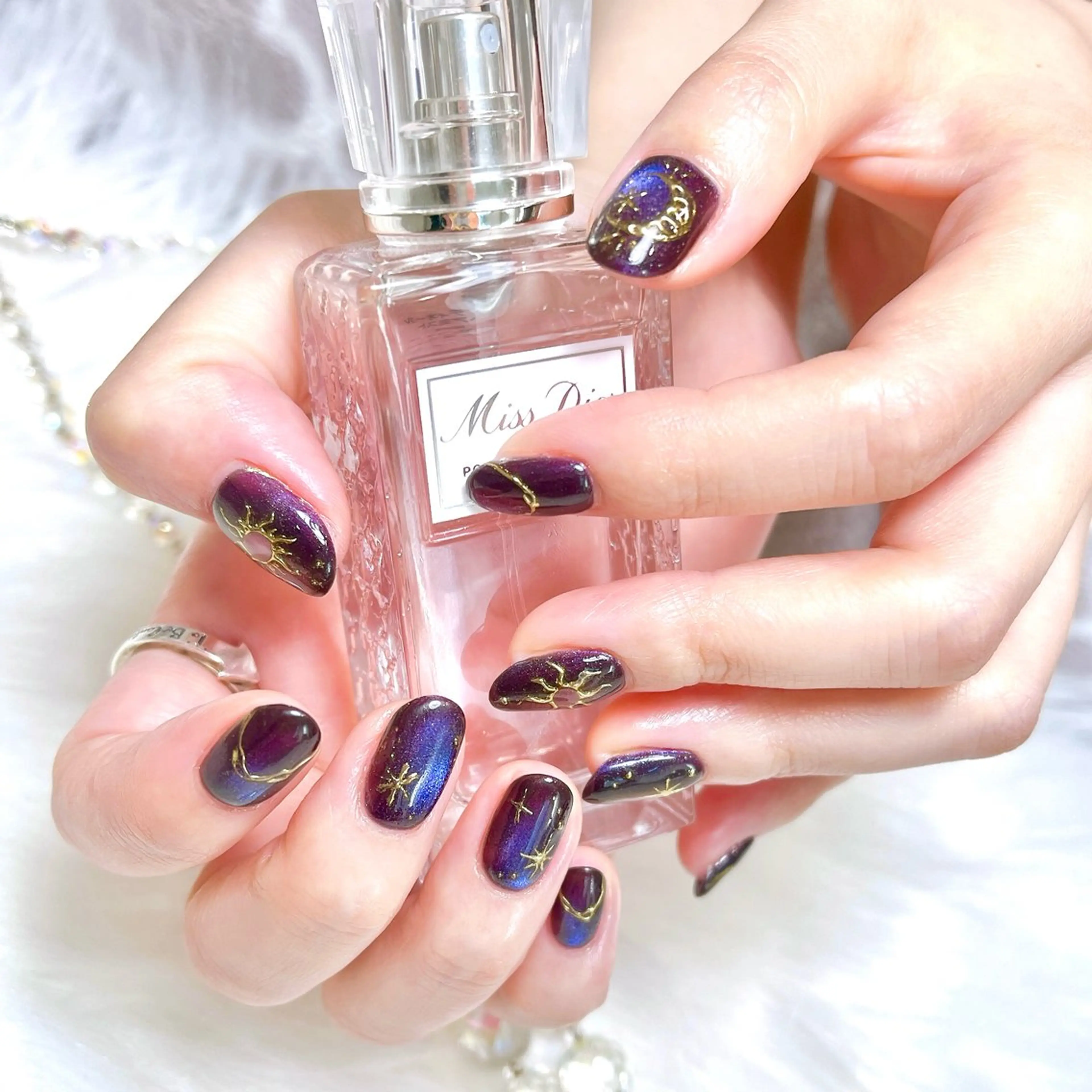 ネイル ハンドネイル Nailsalon Nearのネイルデザイン