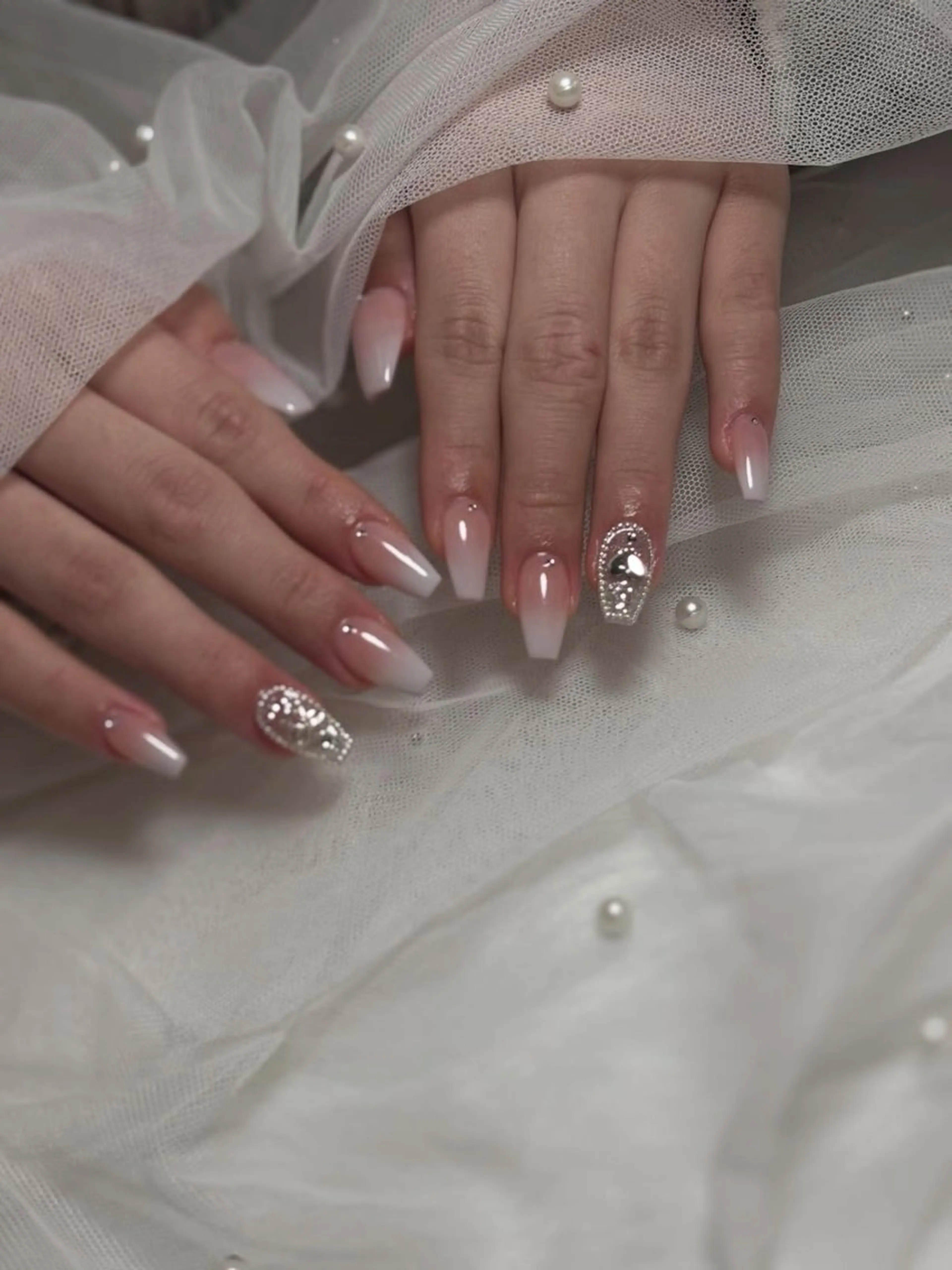 ネイル RIKO SALON所属・RIKO YUKAのネイルデザイン