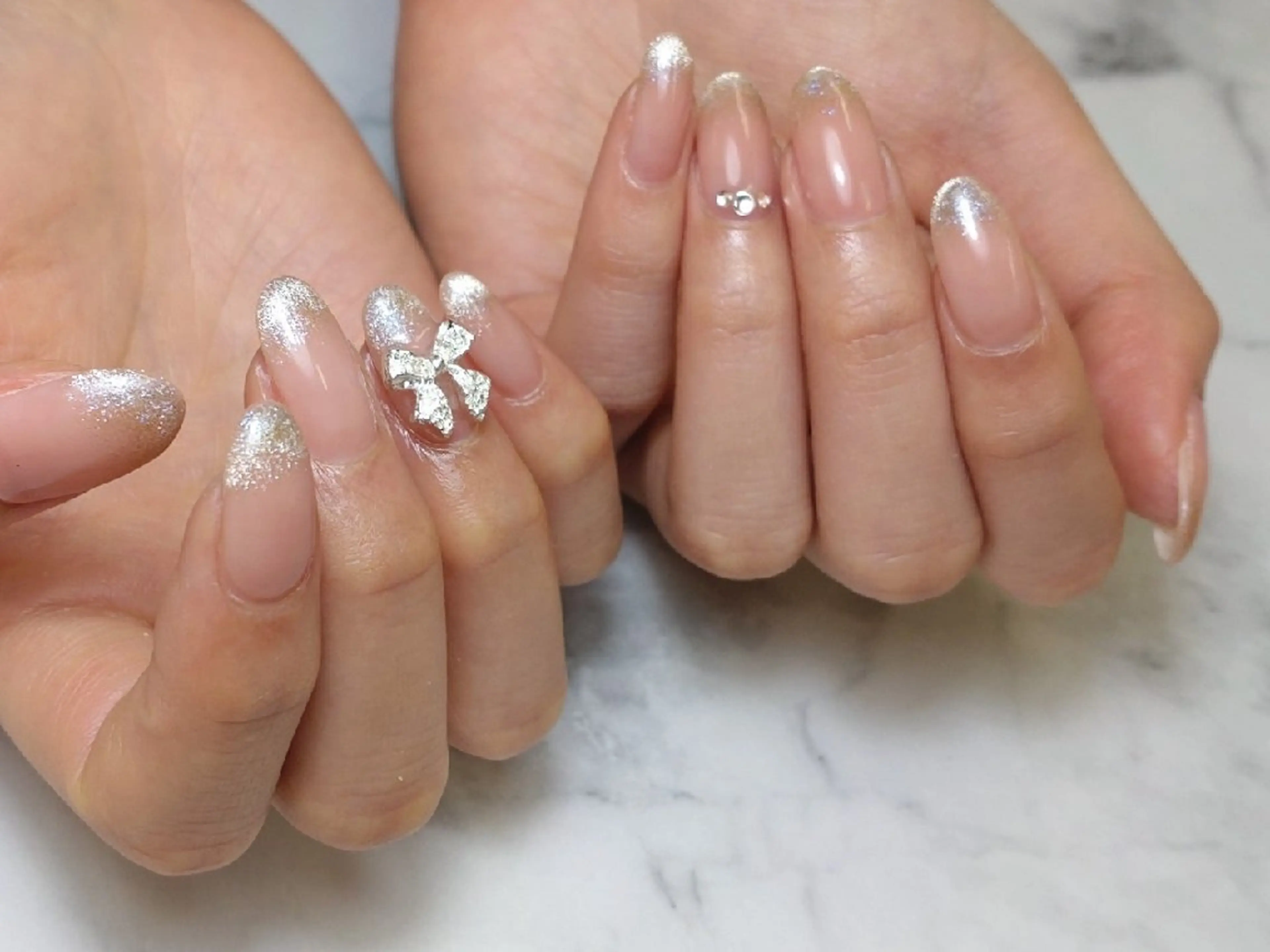 ネイル アートネイル ハンドネイル Allure _kのネイルデザイン