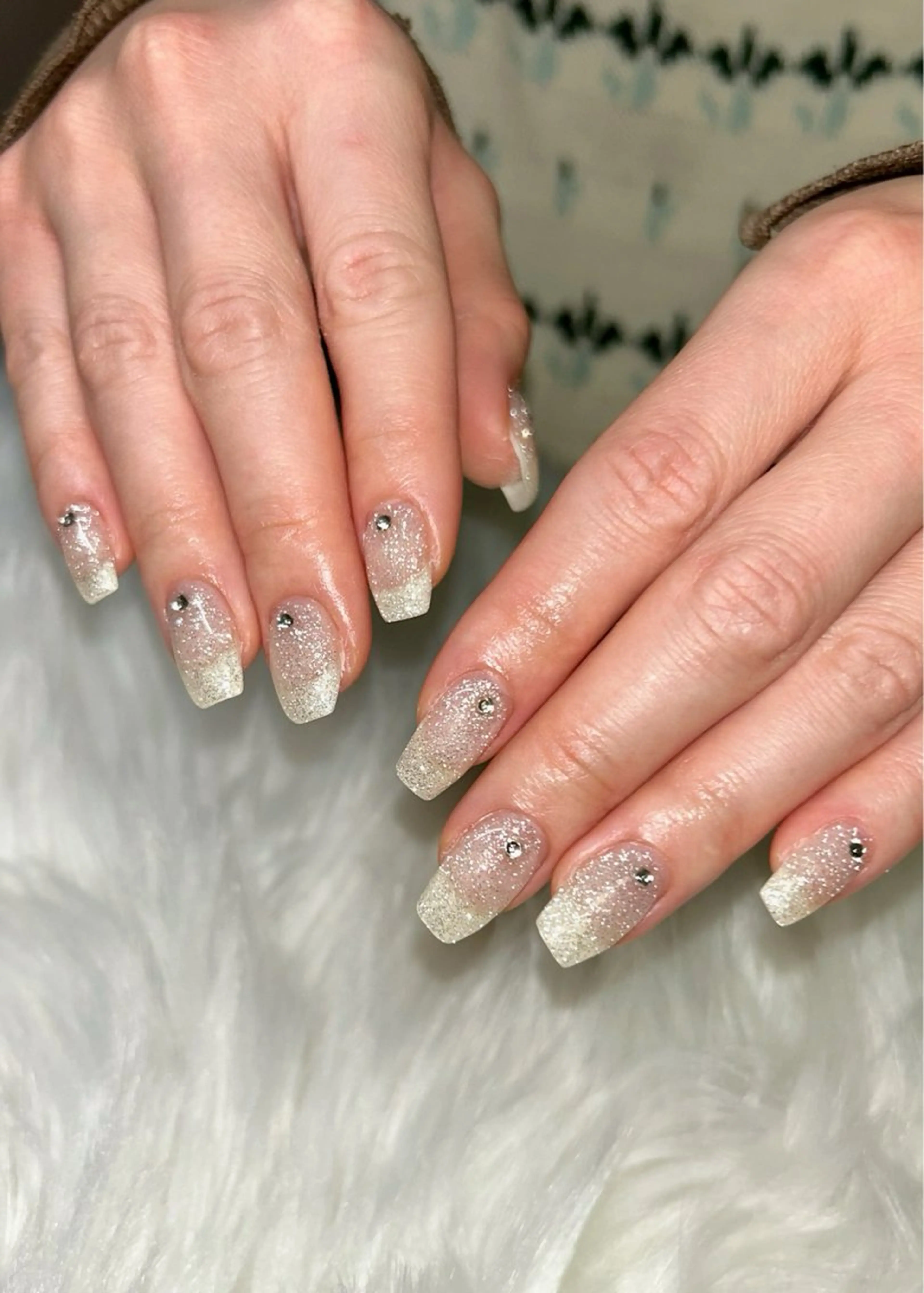 ネイル フラッシュネイル private nailsalon Alice所属・Alice / Nanaのネイルデザイン