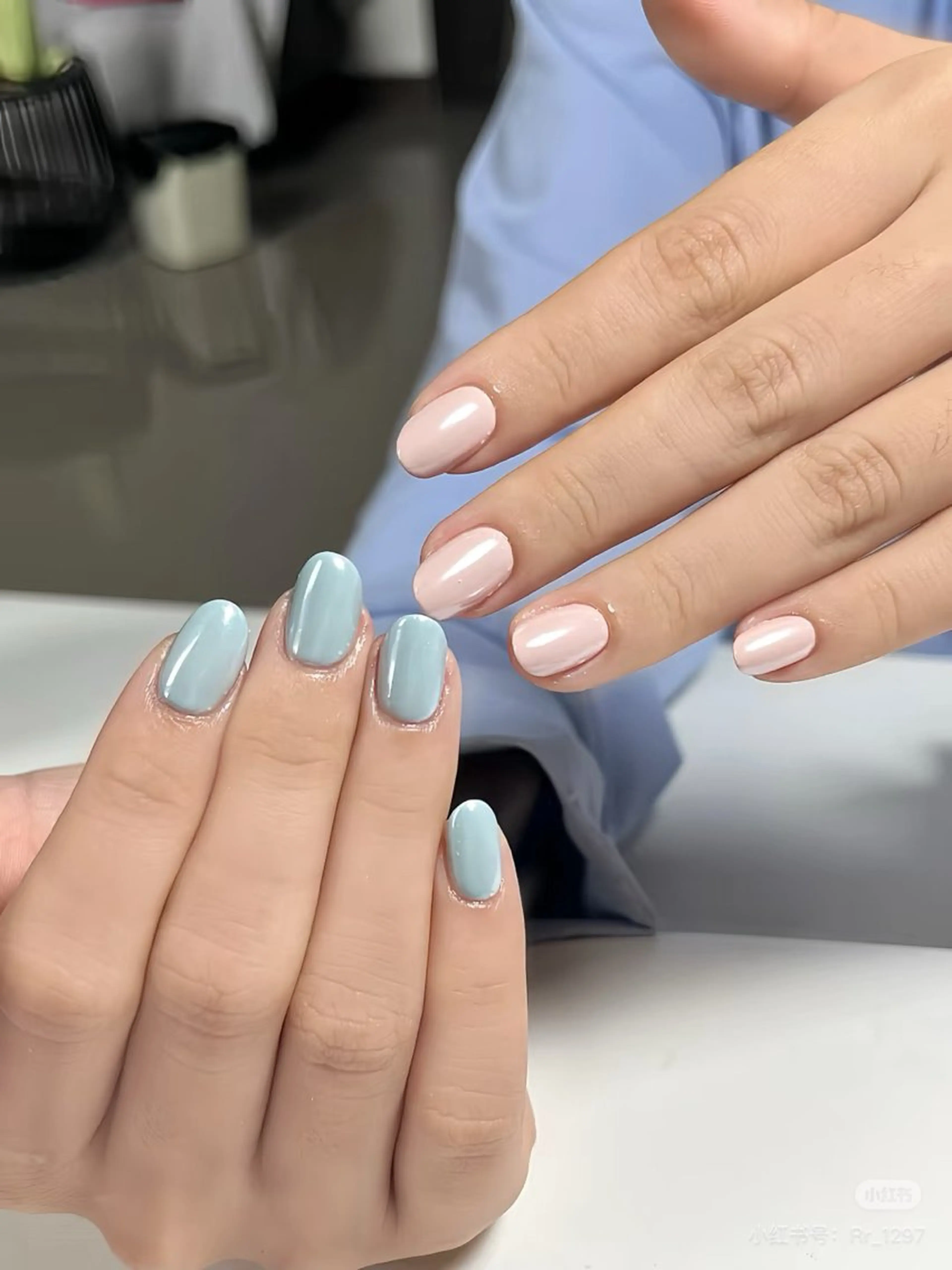 ネイル 高木 維麗絲のネイルデザイン