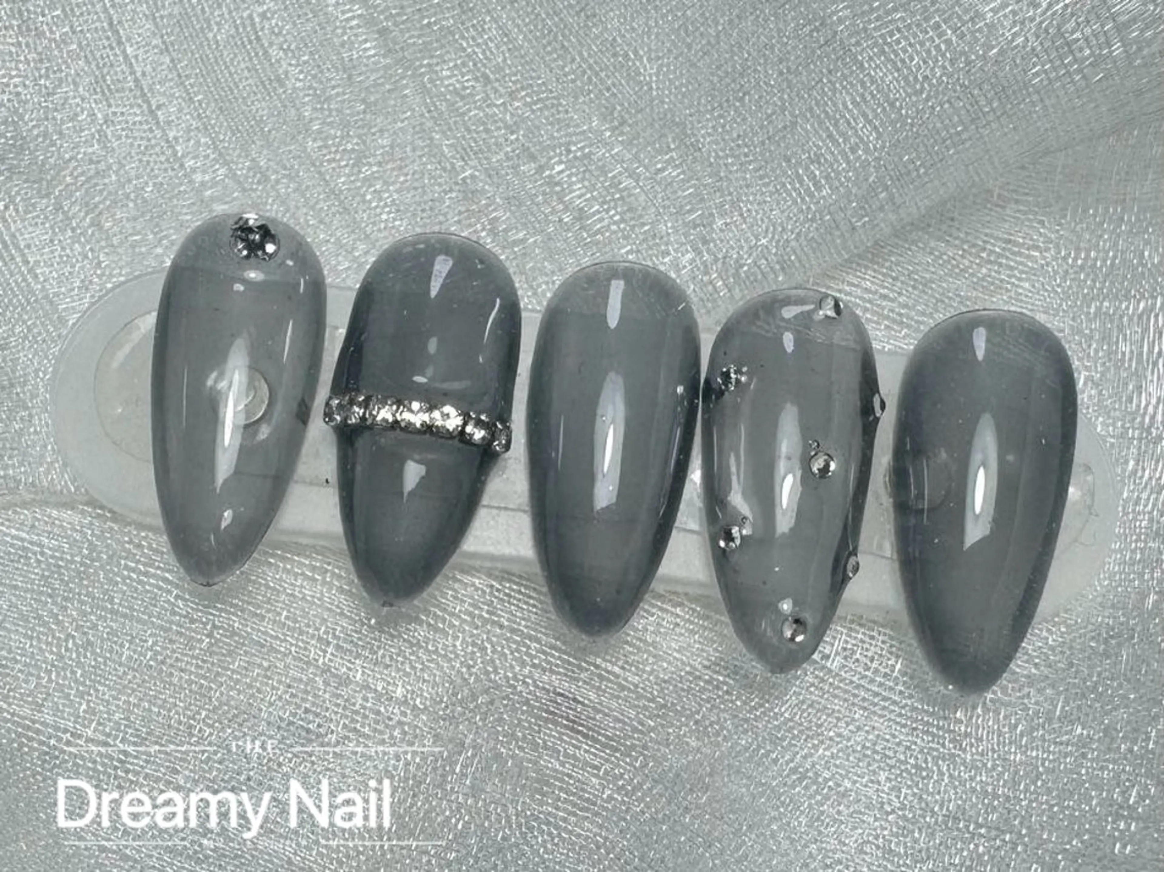 ネイル ハンドネイル ハンドケア ⭐️Dreamy Nail⭐️のネイルデザイン