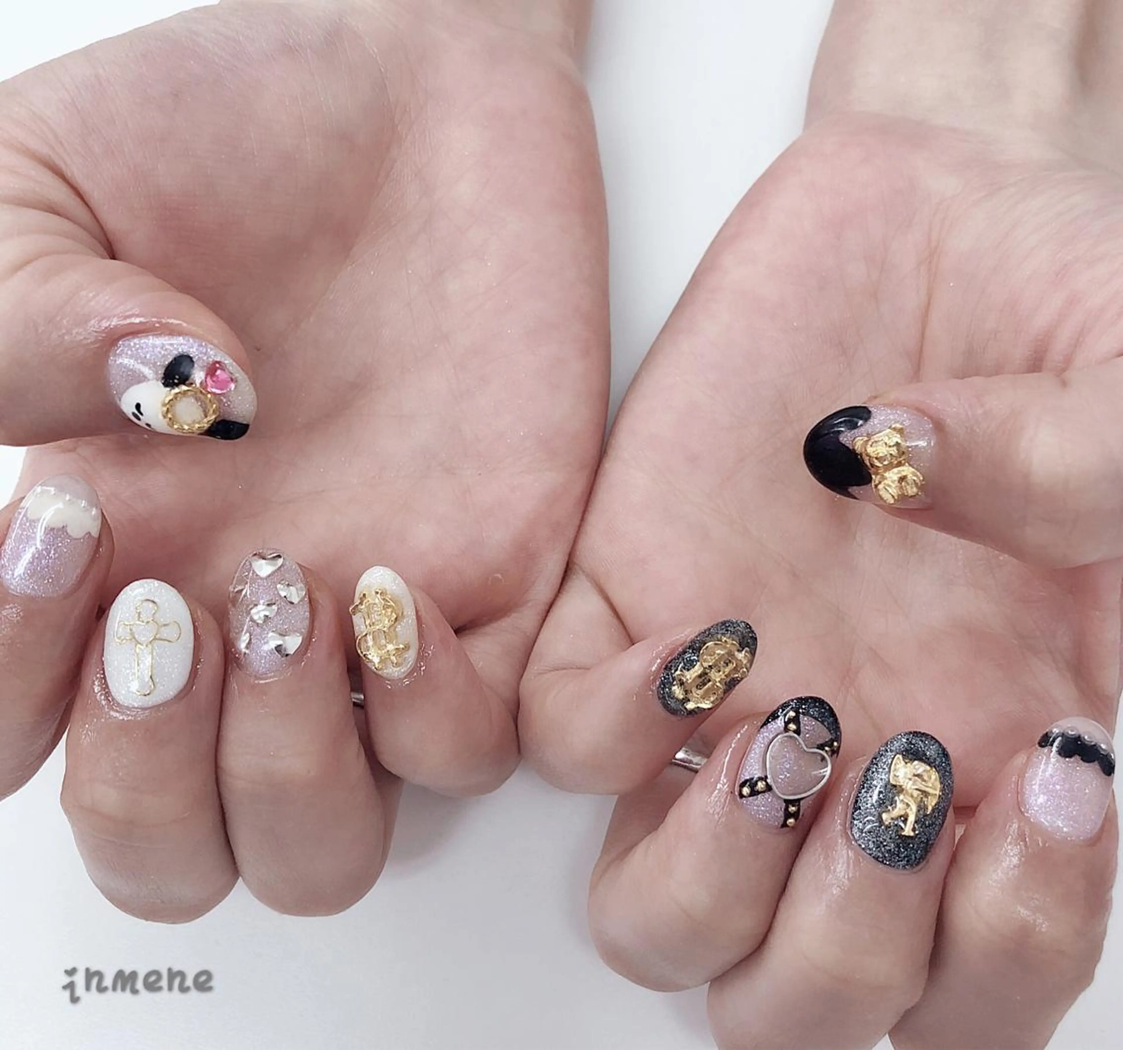 ネイル ハンドネイル IN MENE所属・IN MENEのネイルデザイン