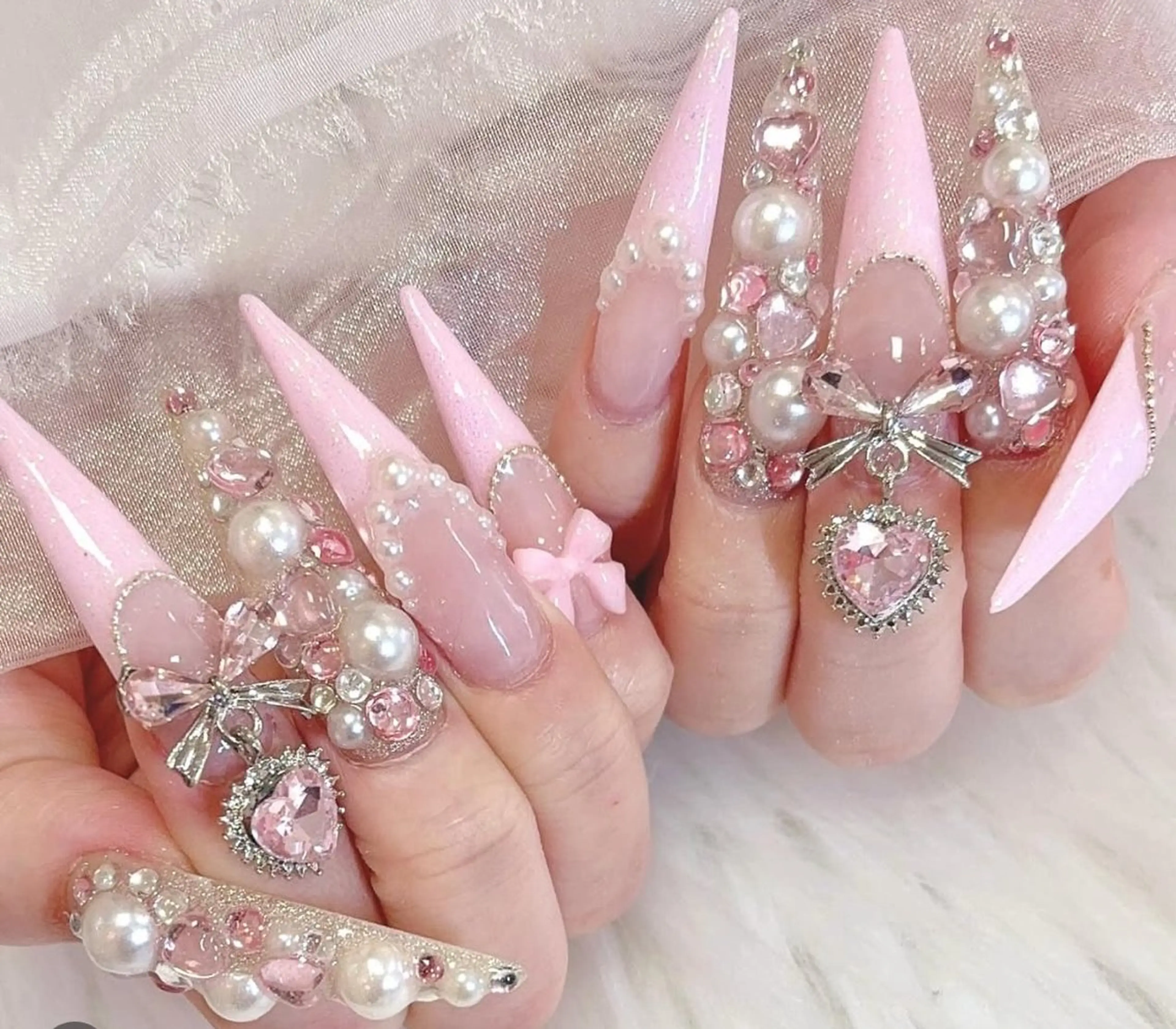 ネイル MARHCHU NAILのネイルデザイン