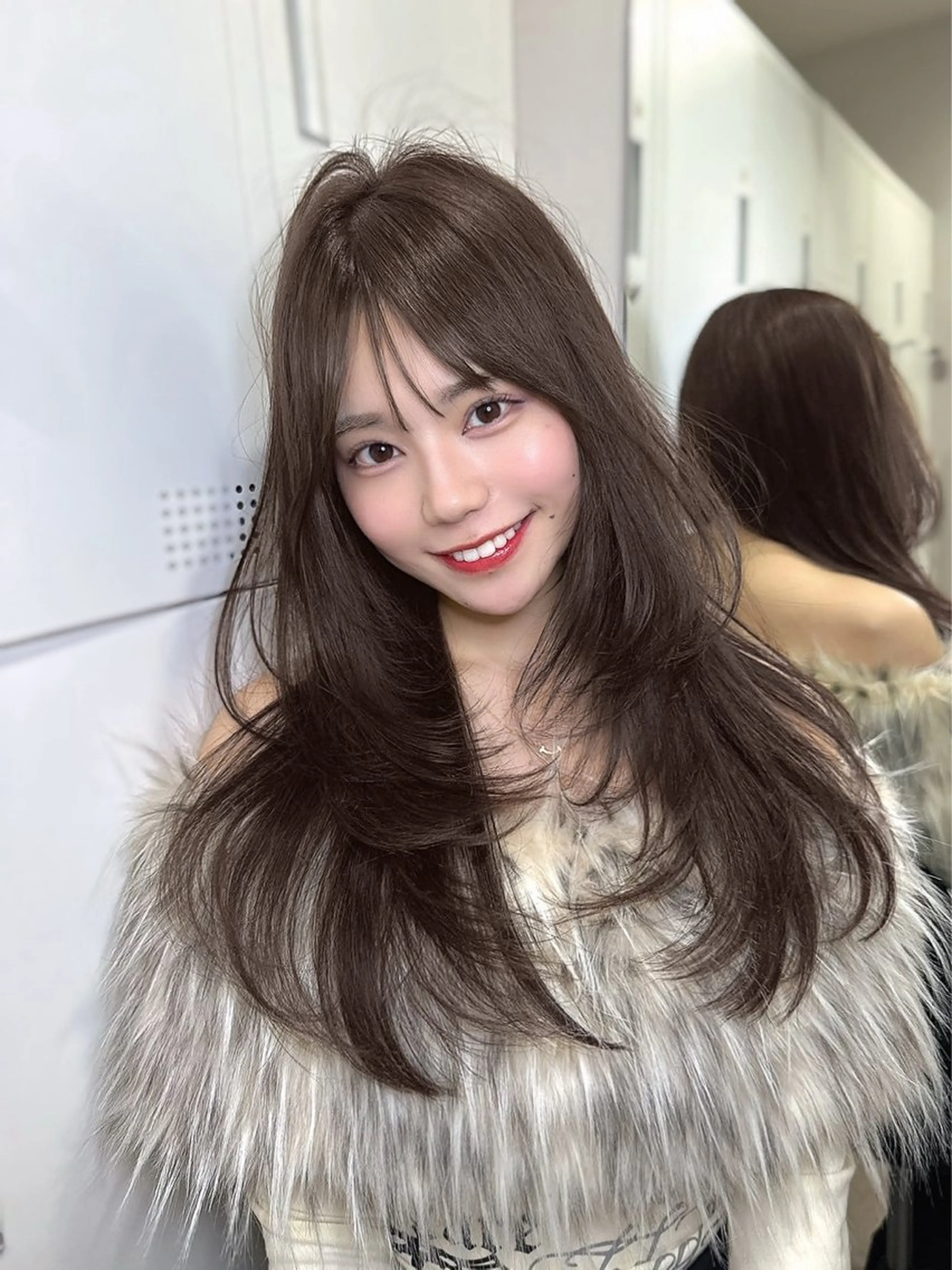 ロング 🍀カットモデル募集 🍀いぶきのヘアスタイル