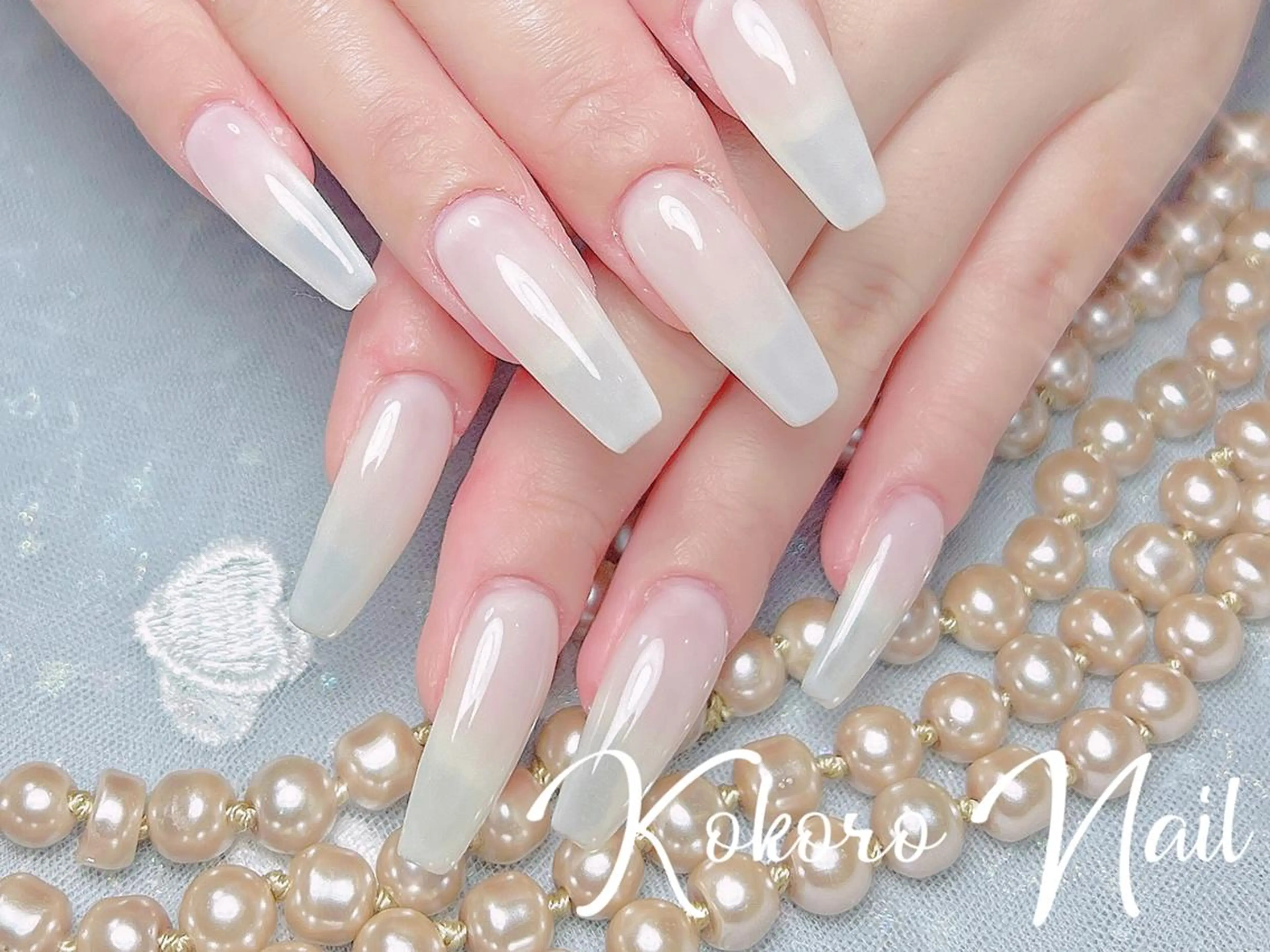 ネイル 💕Mimi 💕のネイルデザイン
