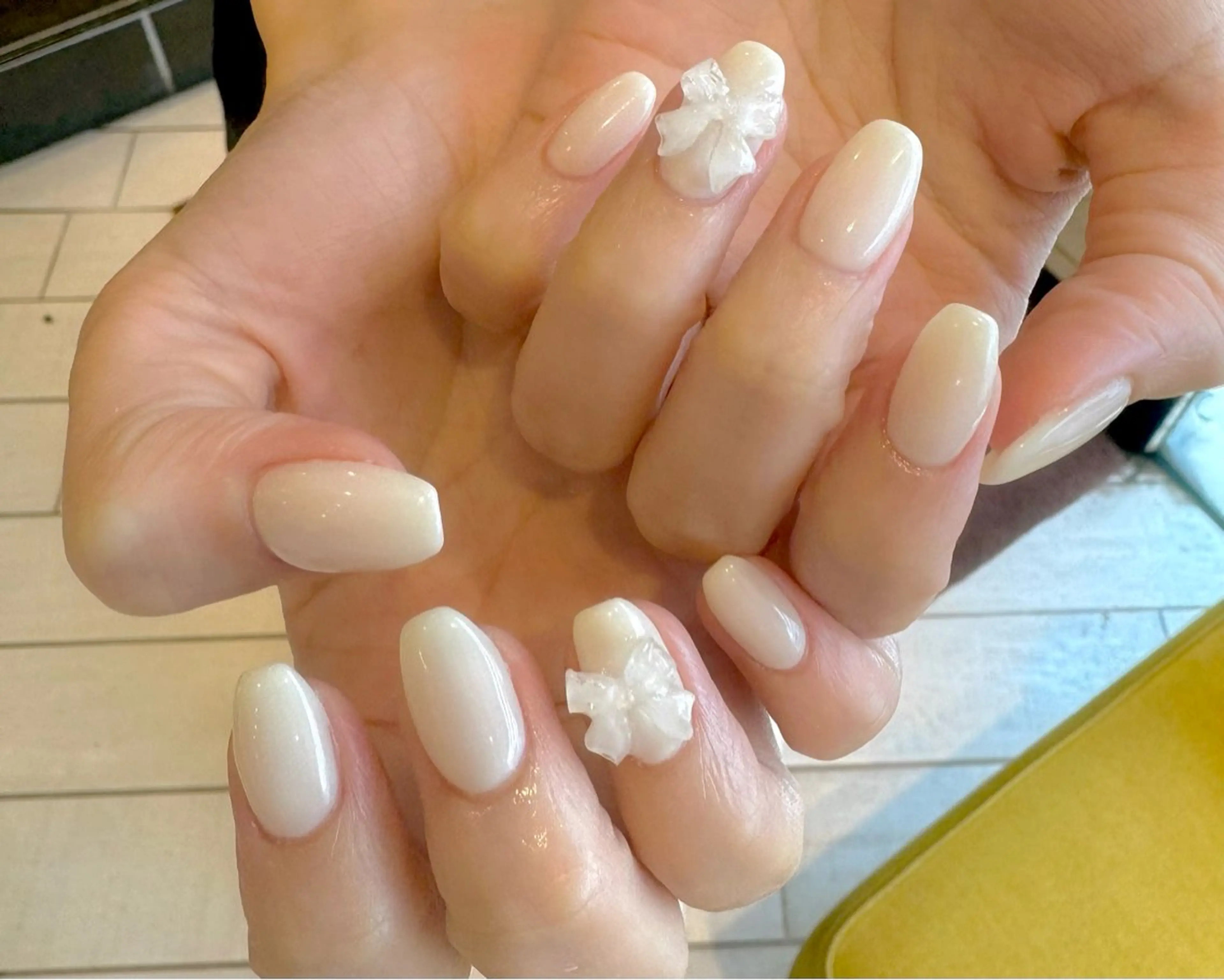 ネイル ハンドネイル 🌺🌴N. Rita🥥のネイルデザイン