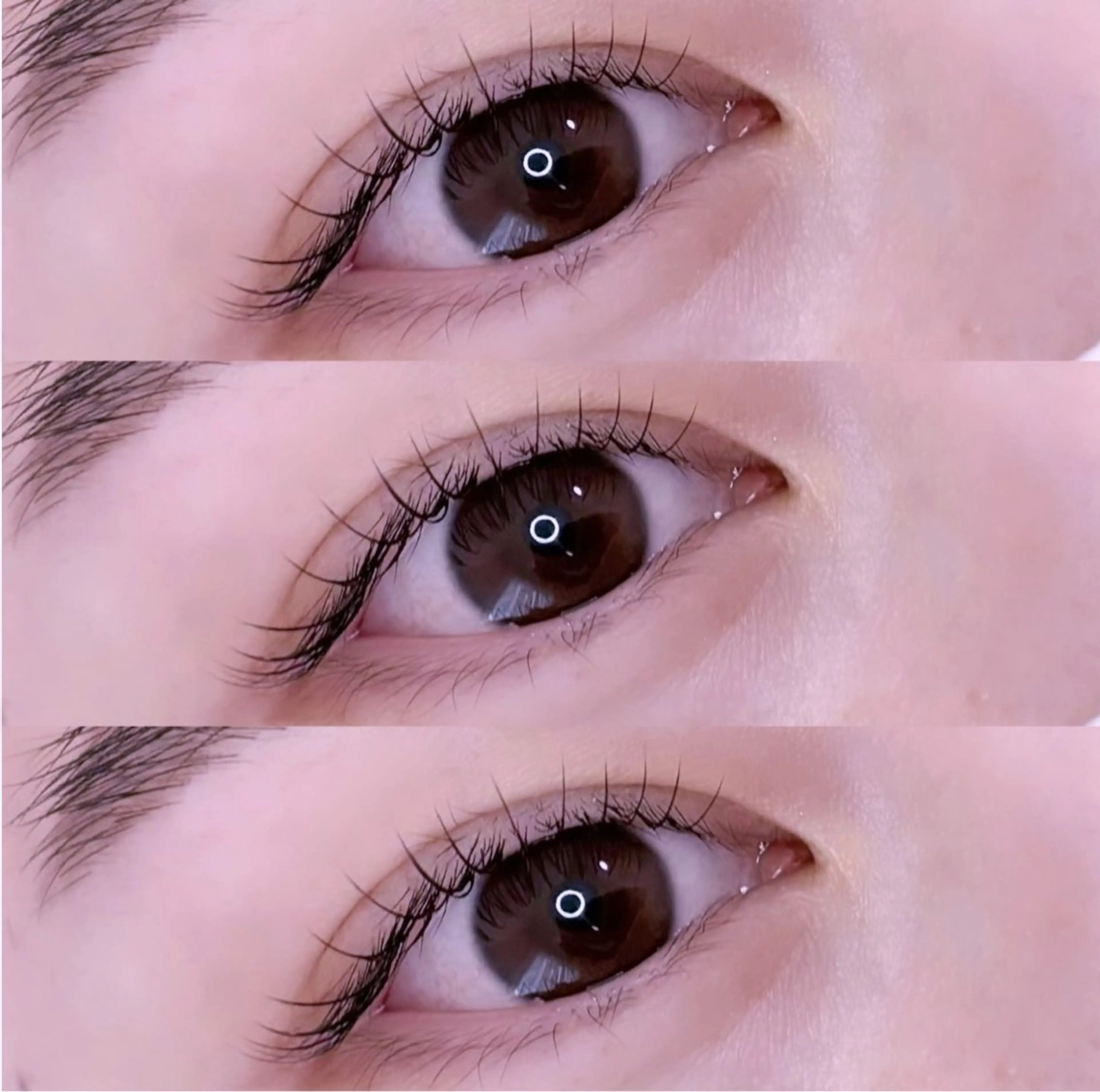 マツエク・マツパ 束感まつ毛 Cカール CONNECT所属・eyelist ✵ Itsukiのマツエク・マツパデザイン