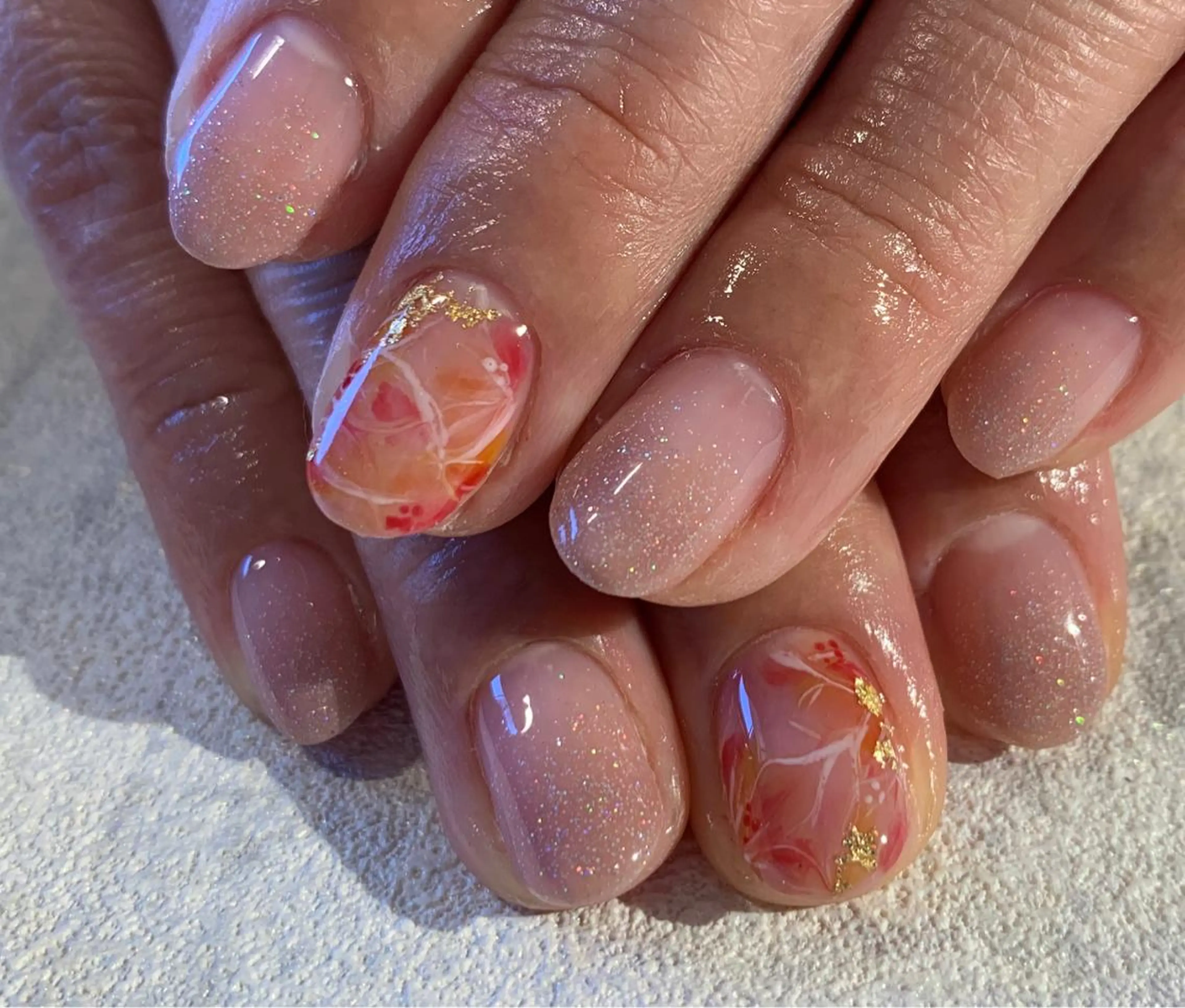 ネイル アートネイル Kanal Kanaのエステ・リラクイメージ