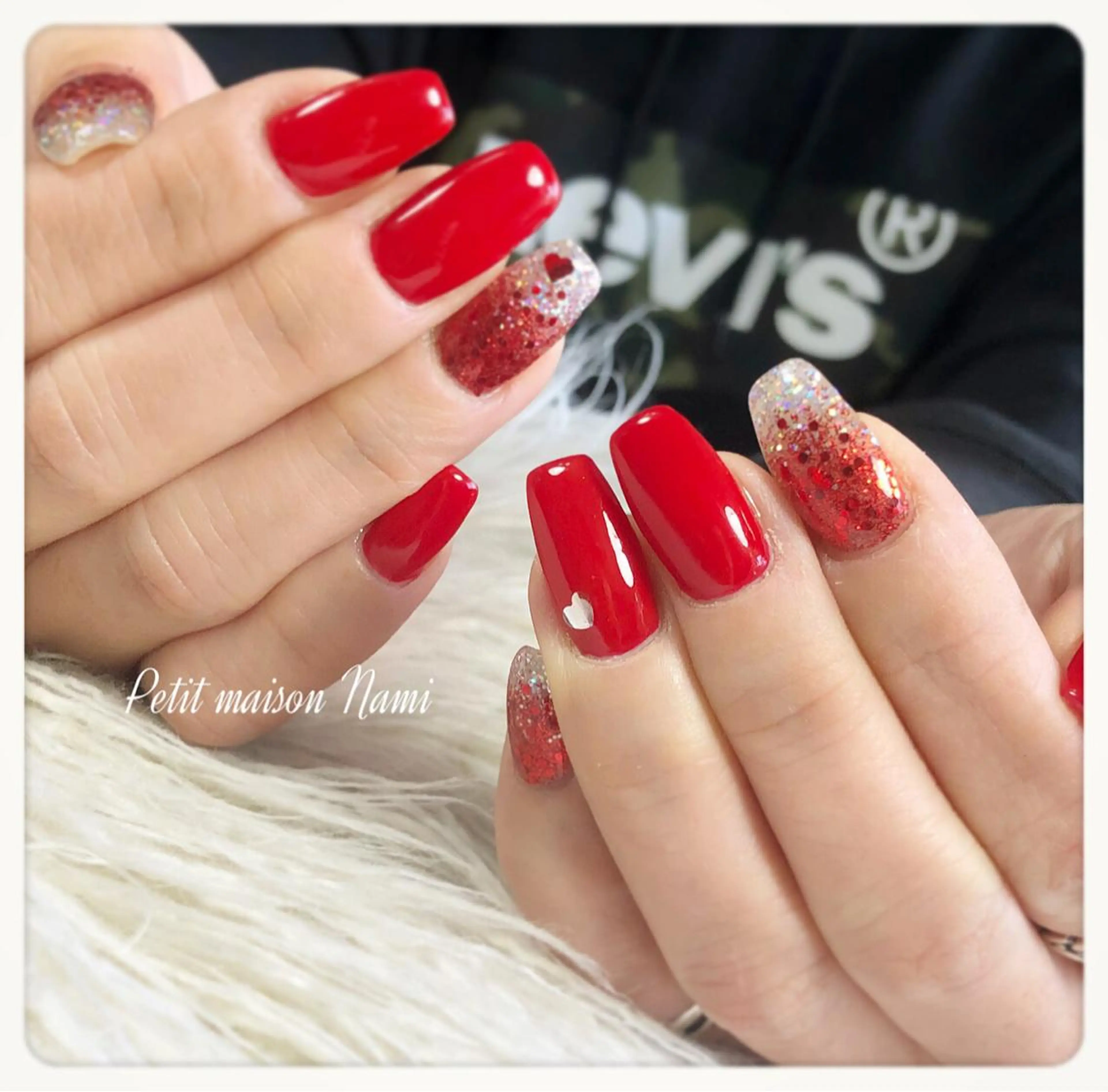 ネイル Petitmaison所属・Petit maisonのネイルデザイン