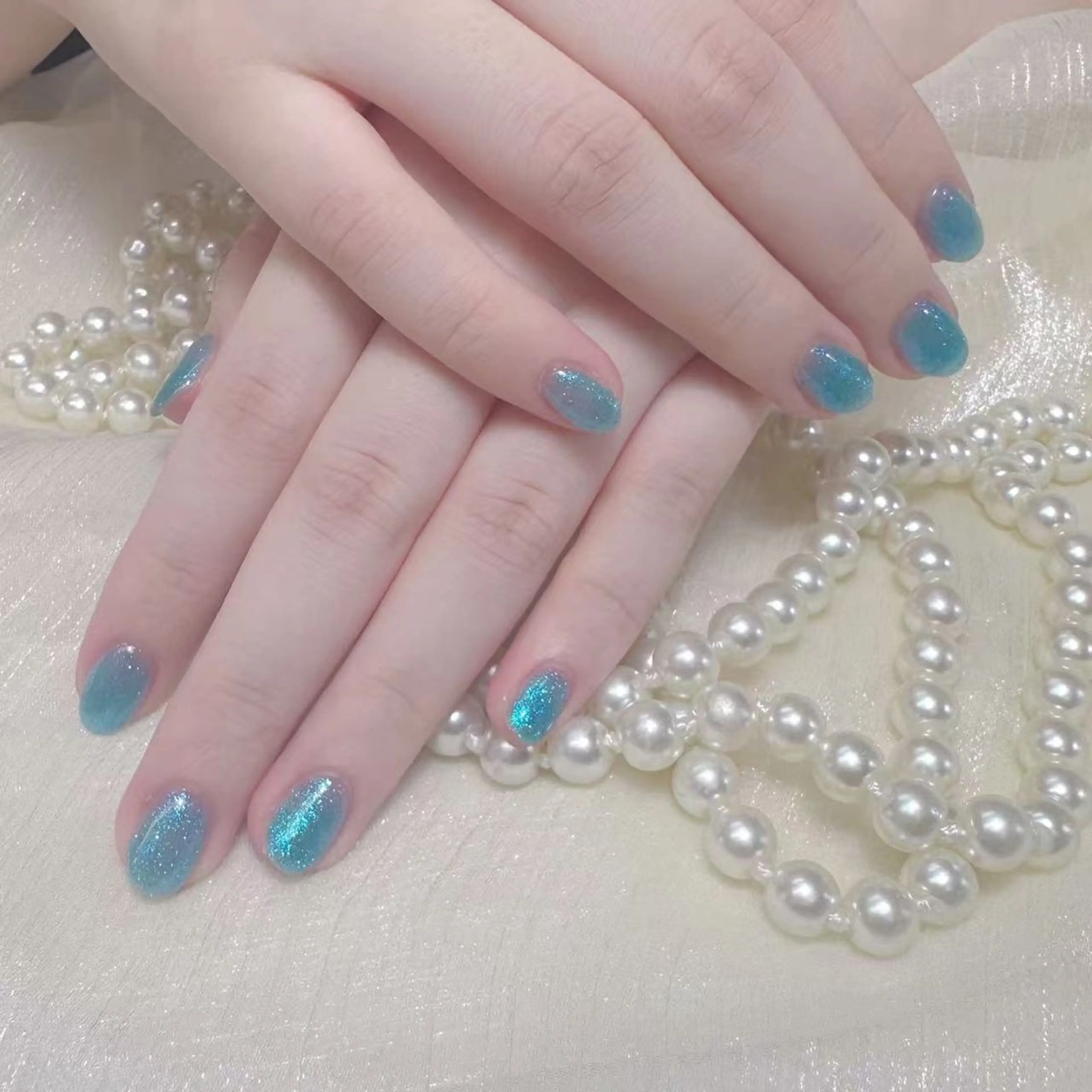 ネイル ハンドネイル ハンドケア Bubu Nailのネイルデザイン