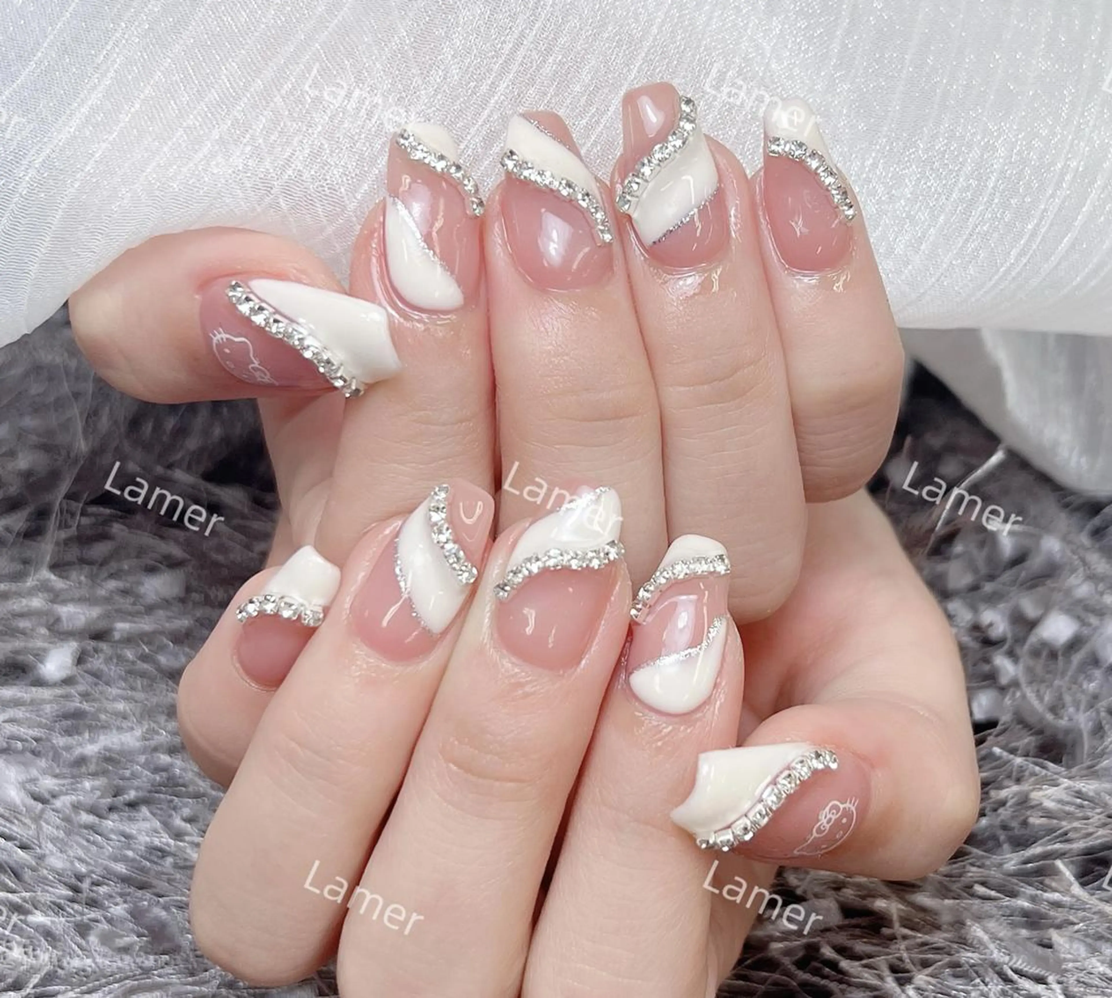 ネイル ハンドネイル ハンドケア Feliz nailのネイルデザイン