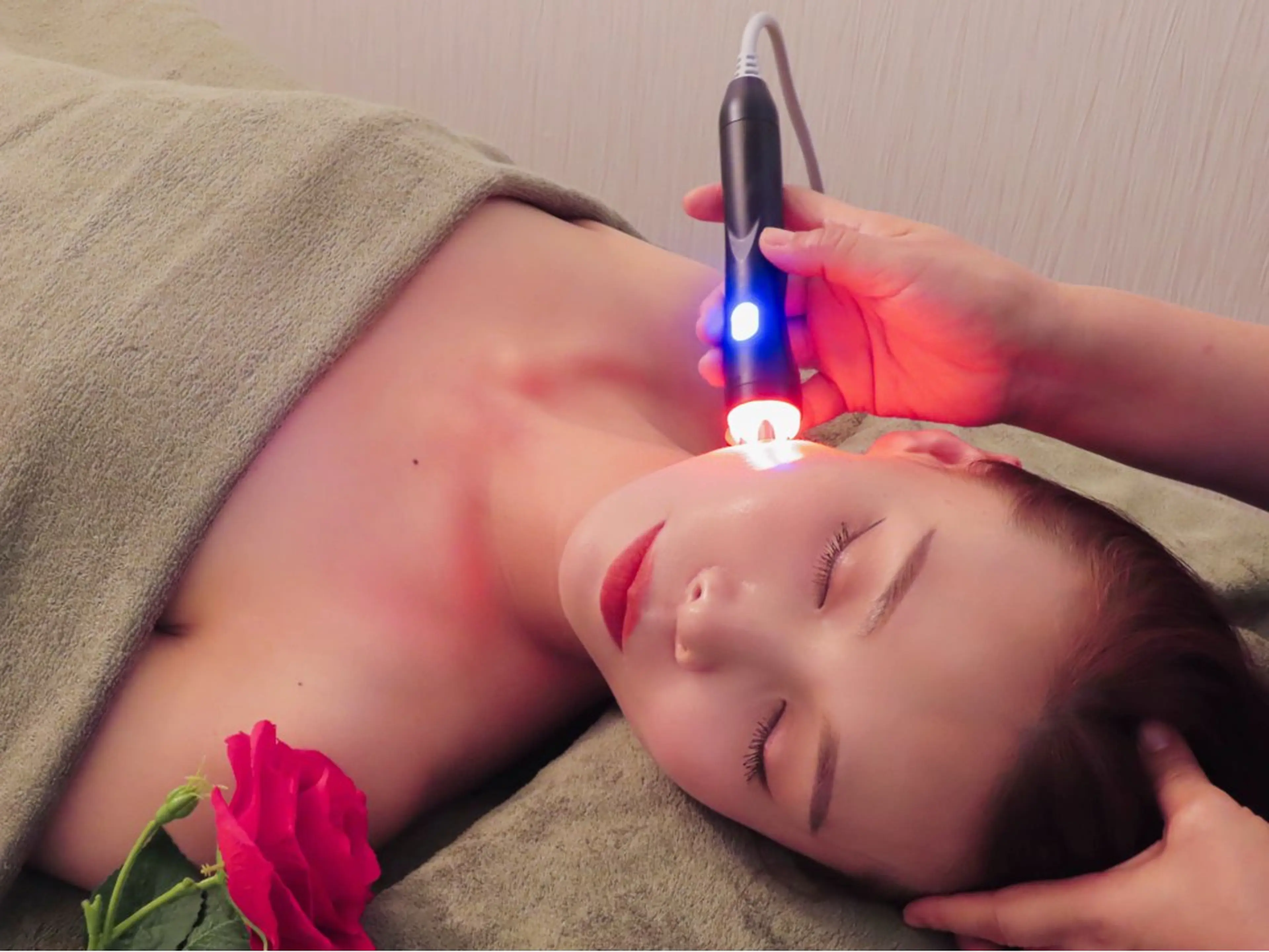 エステ エンジェル　ビューティー所属・エンジェル ビューティーのエステ・リラクイメージ