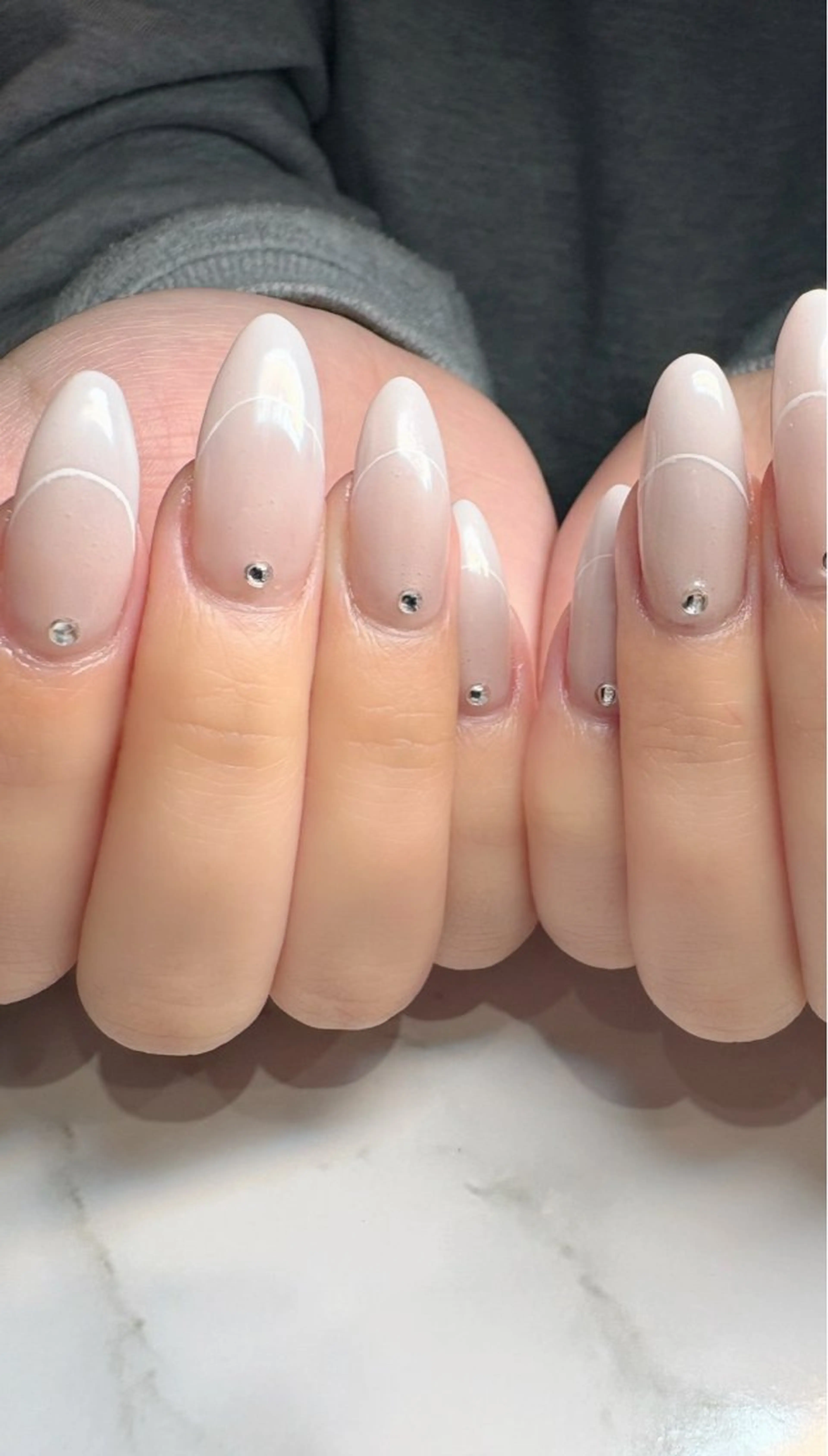 ネイル ハンドネイル フットネイル よりみち ネイルのネイルデザイン