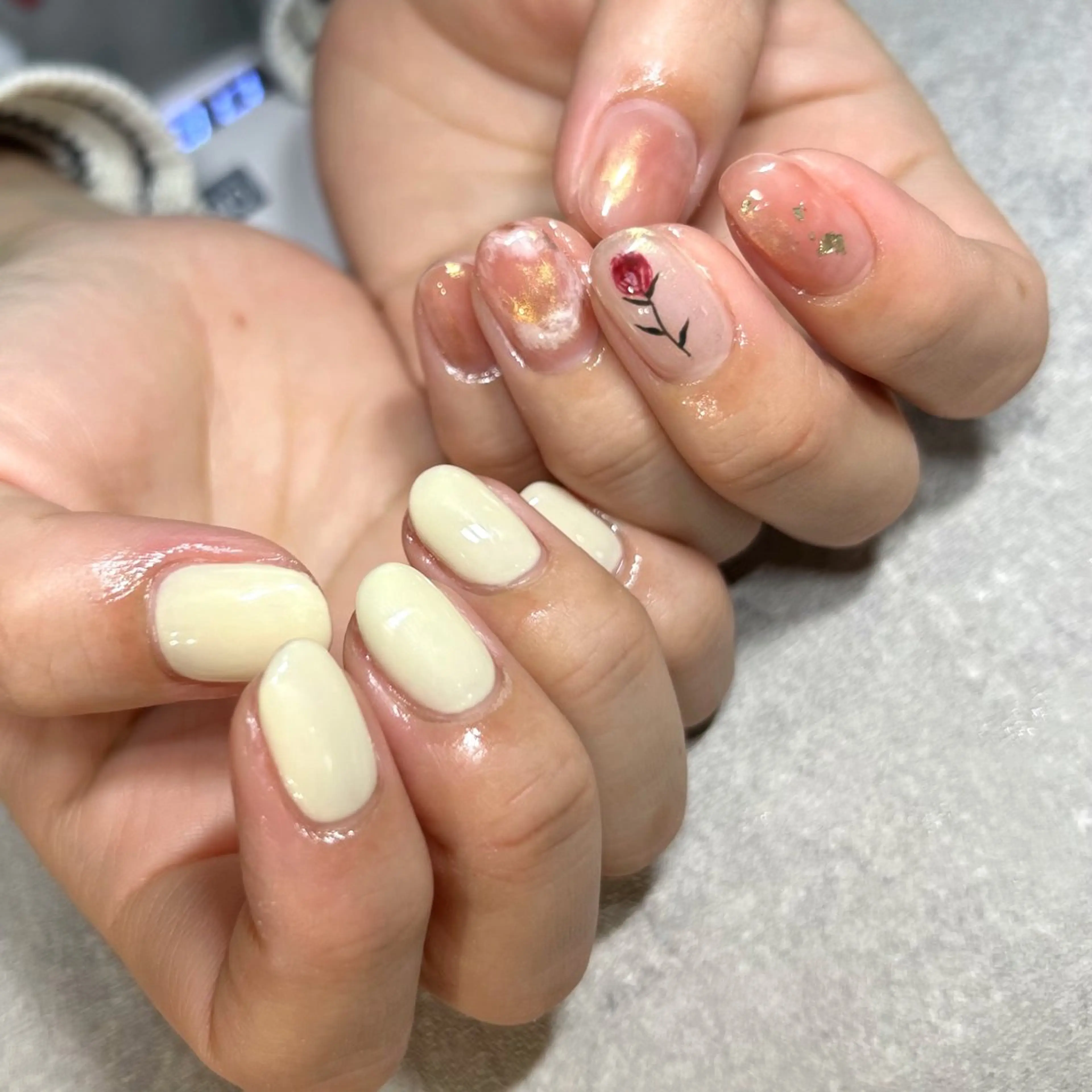 ネイル na kaのネイルデザイン