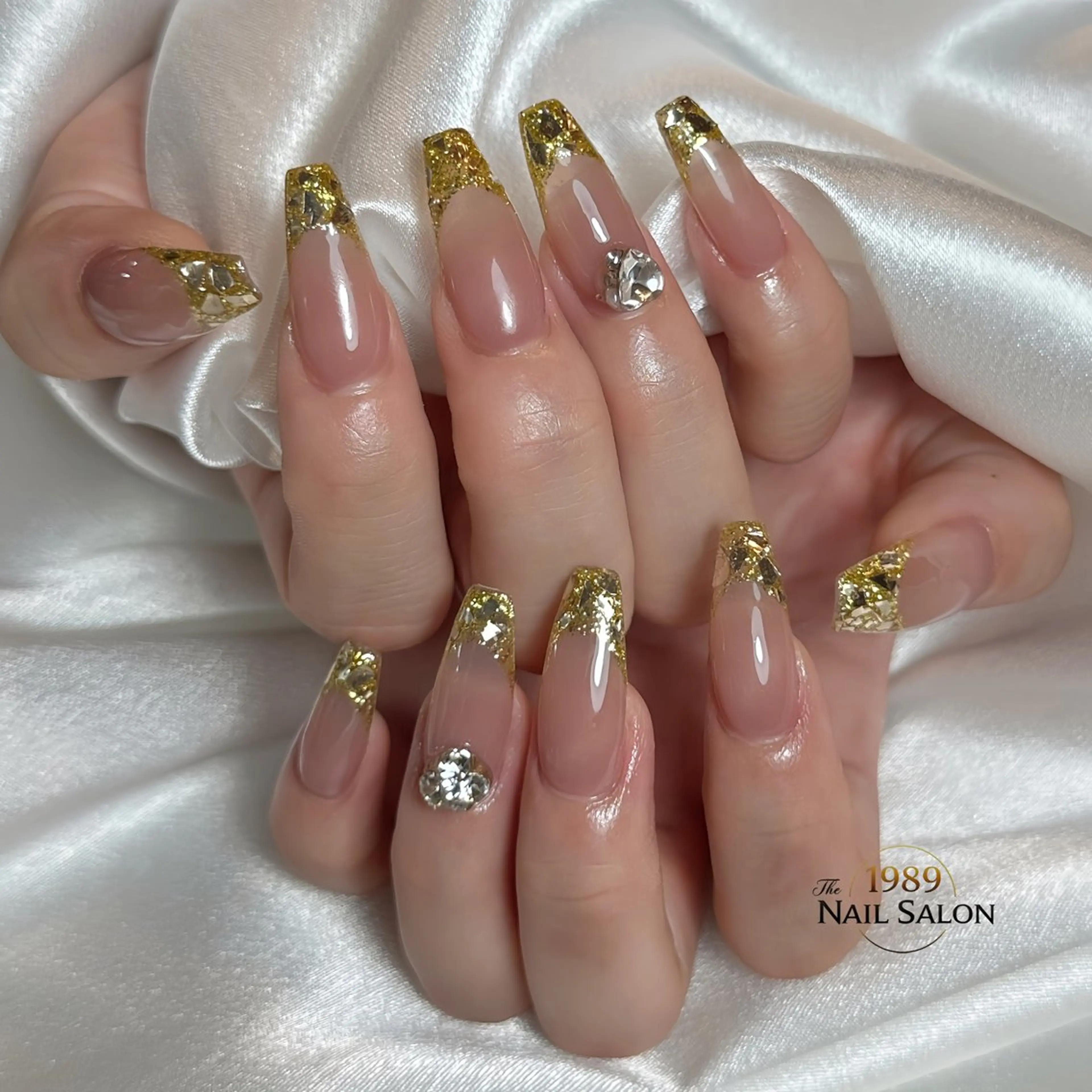 ネイル ハンドネイル The 1989 Nail Salonのネイルデザイン