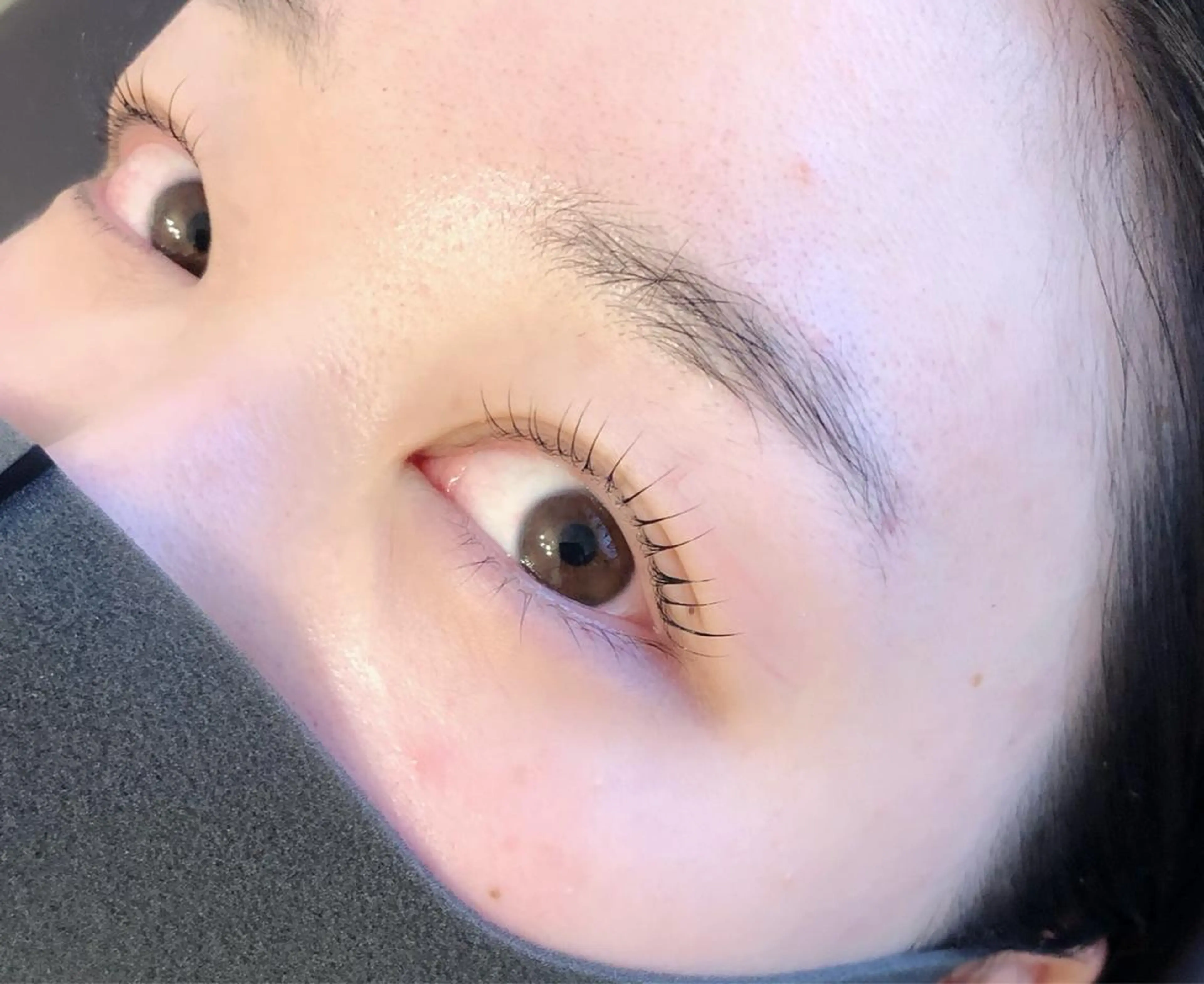 マツエク・マツパ まつげパーマ マツパ eyelash/eyebrow　salon Fika所属・水軒 朋美のマツエク・マツパデザイン