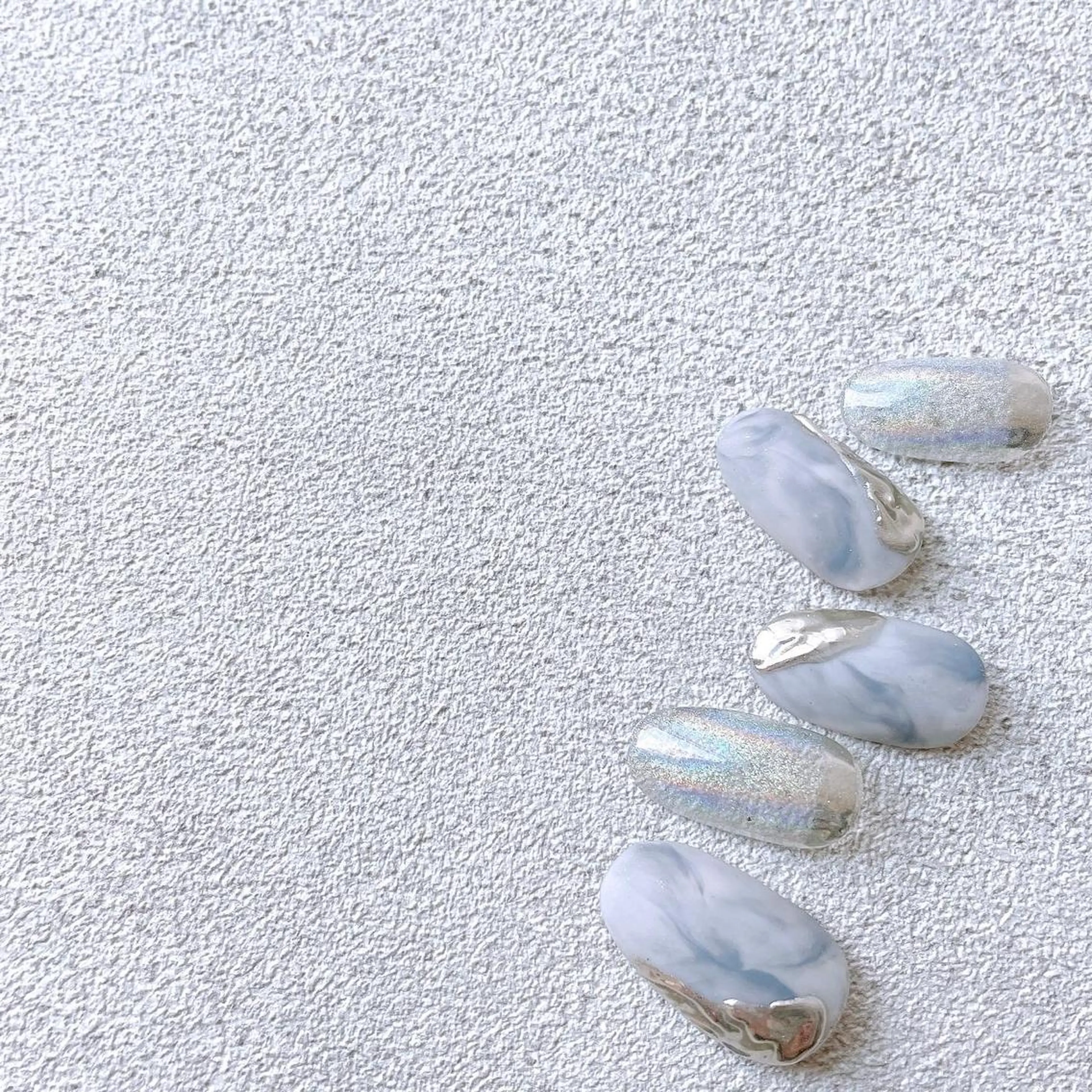 ネイル Aim* 深爪・自爪育成専門店のネイルデザイン