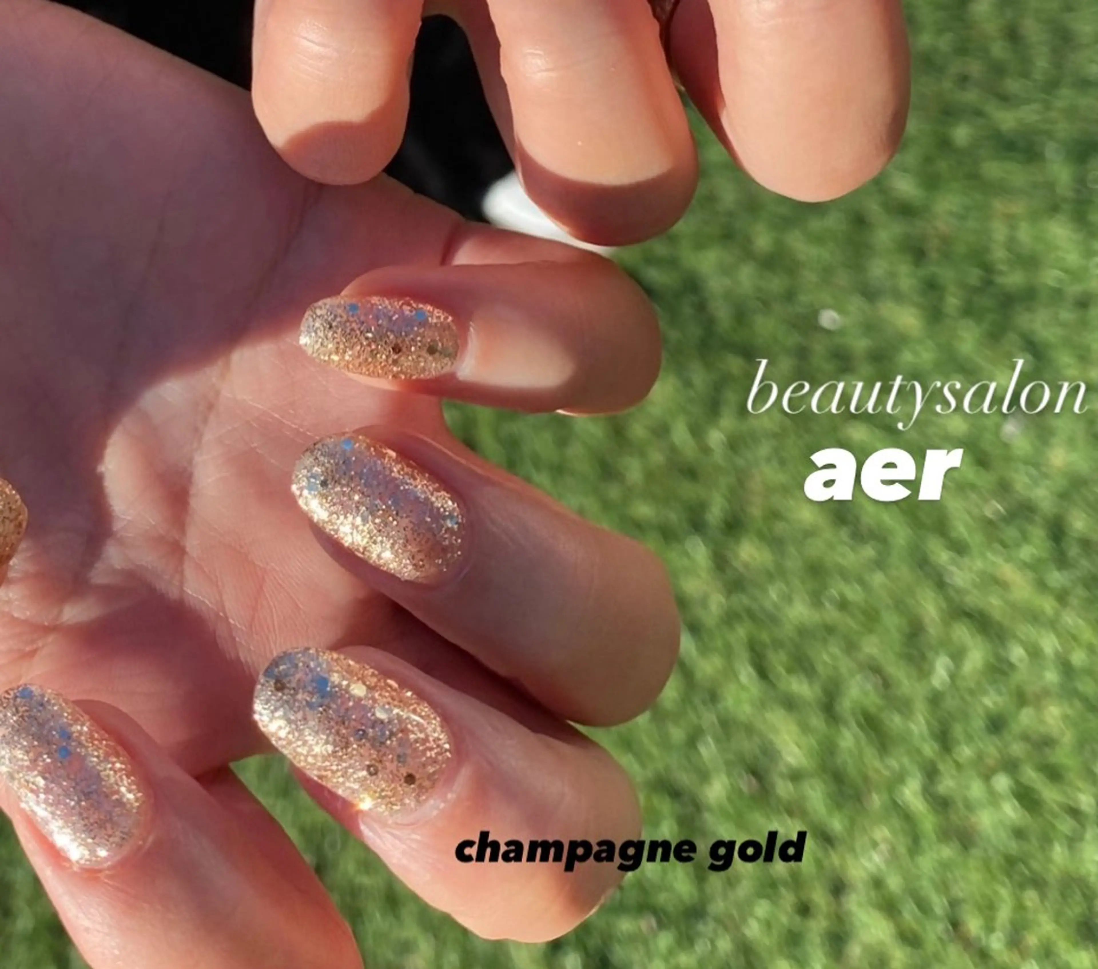 ネイル ハンドネイル デコパーツが得意♪ ネイル/眉毛/エステの眉毛・アイブロウイメージ