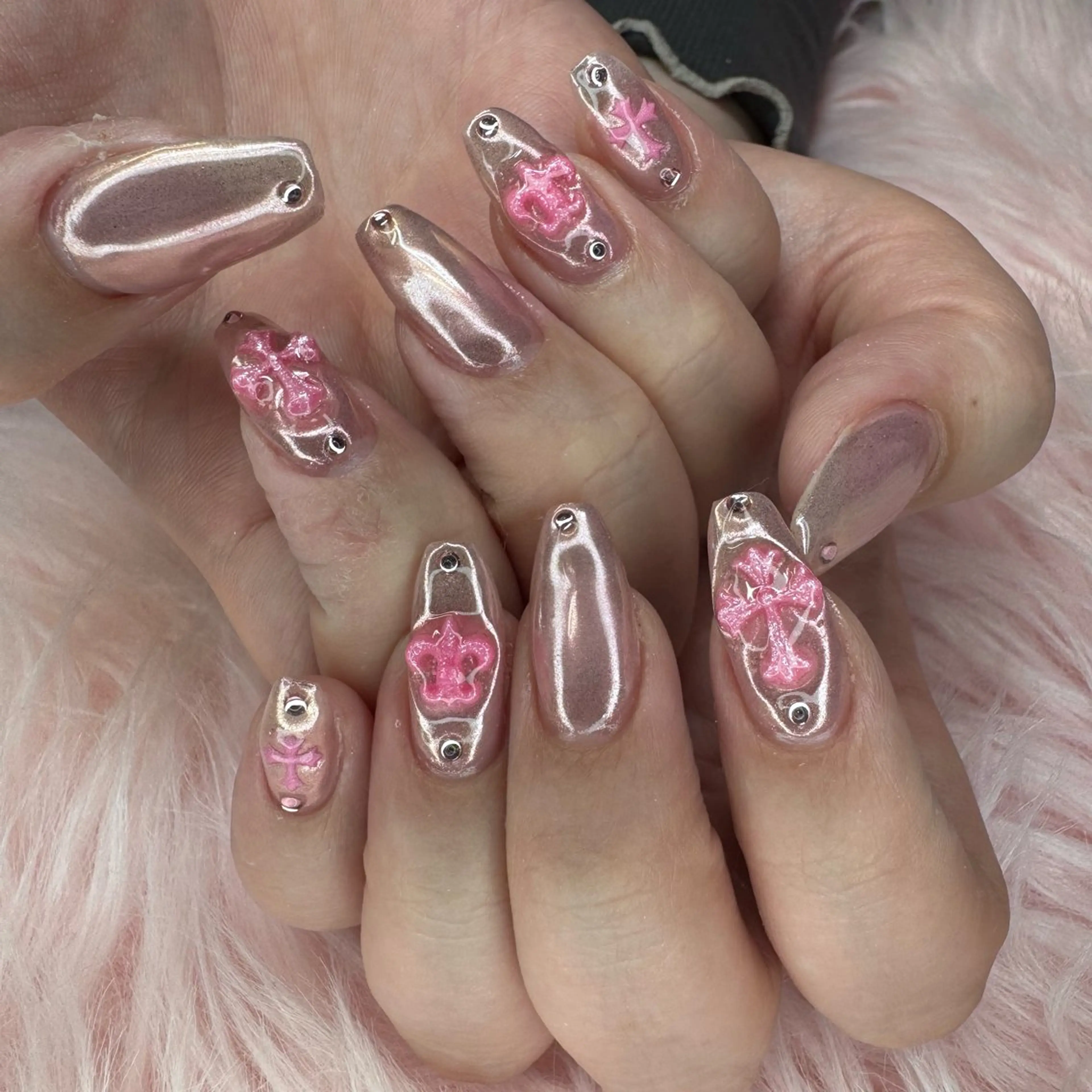 ネイル ハンドネイル nail spaß所属・WAKALU .のネイルデザイン