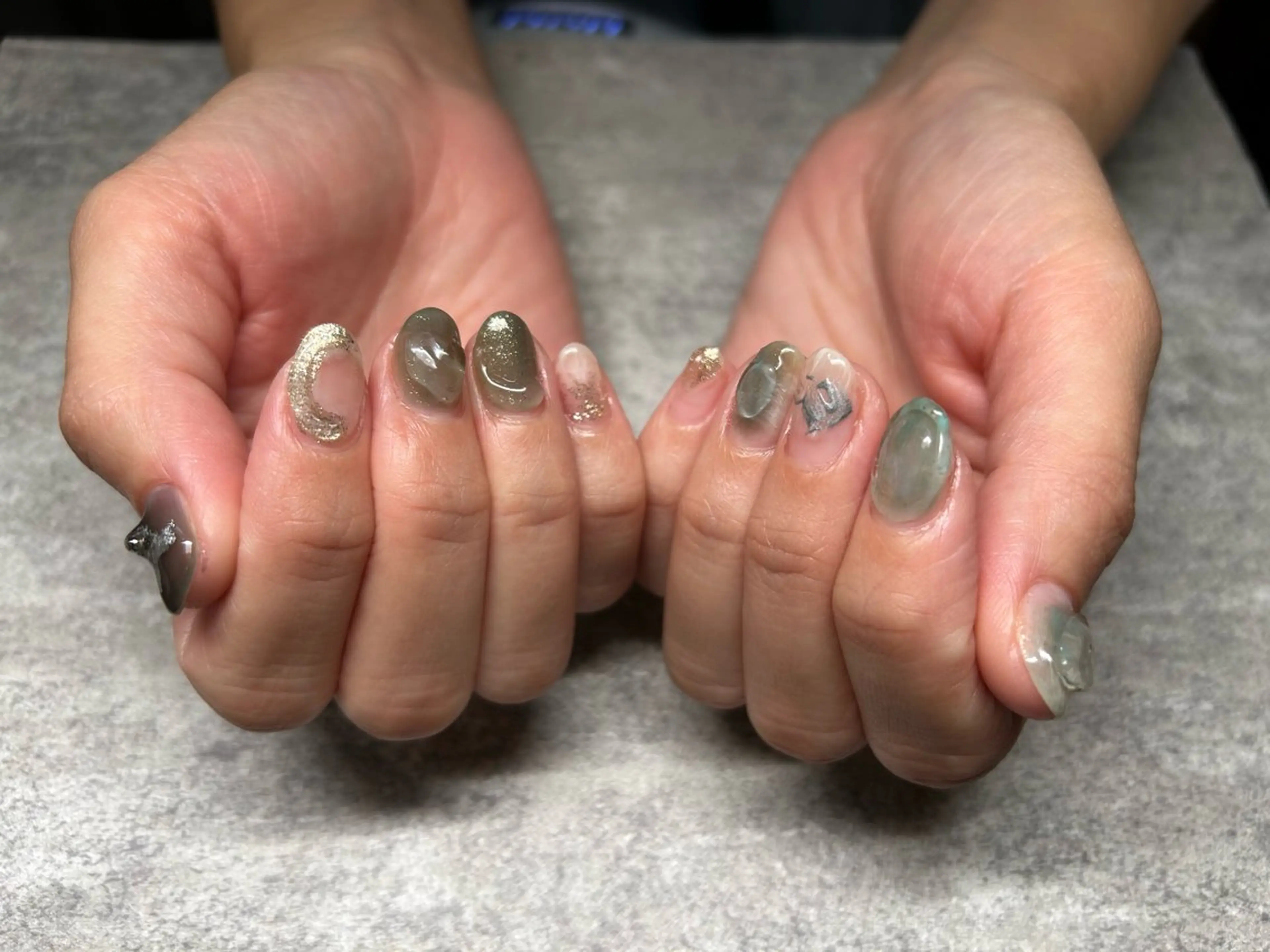 ネイル Lisa’s Salonのネイルデザイン