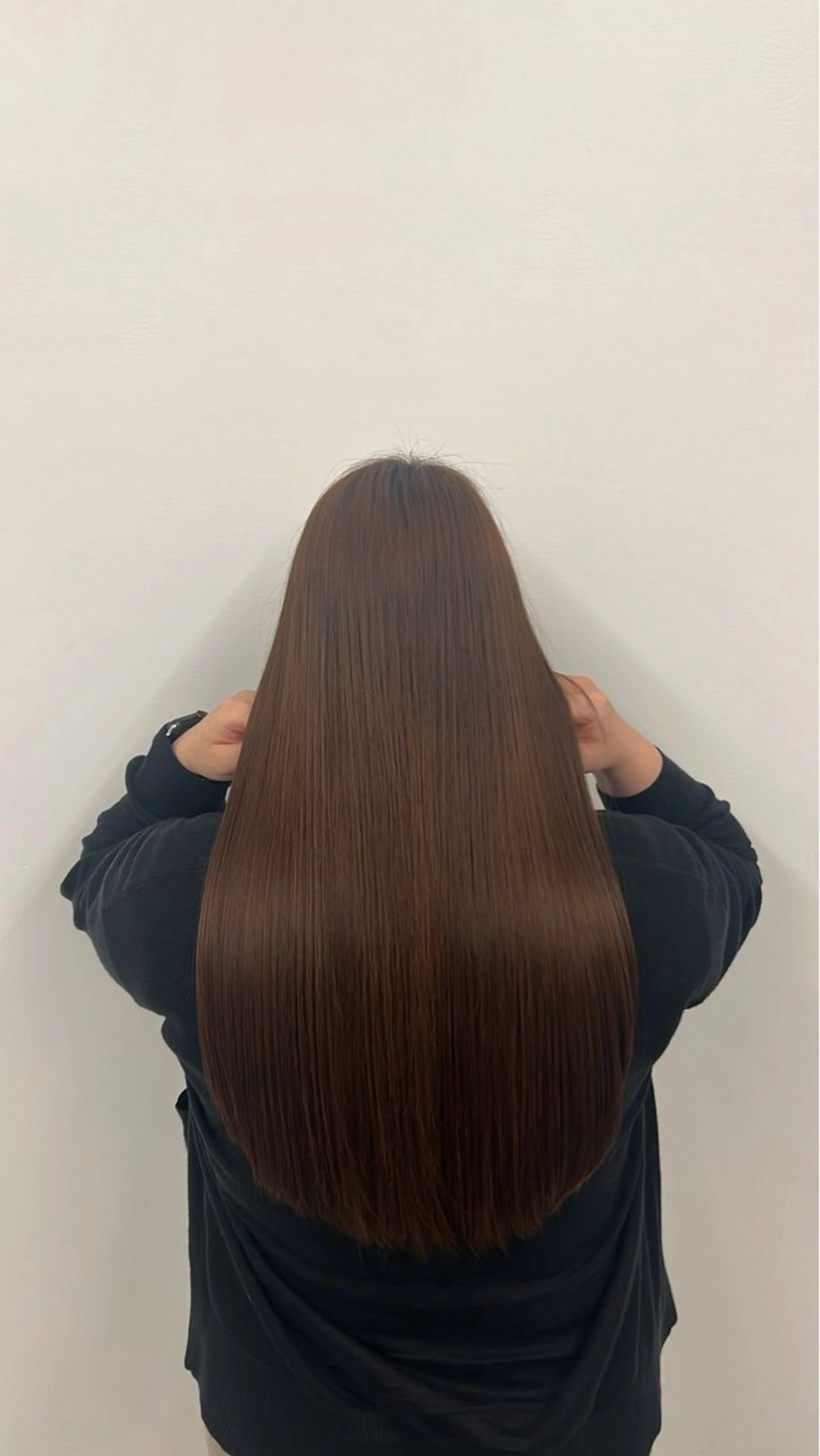 ロング カラー Hair salon  en所属・ナナミ 🪐✨のヘアスタイル