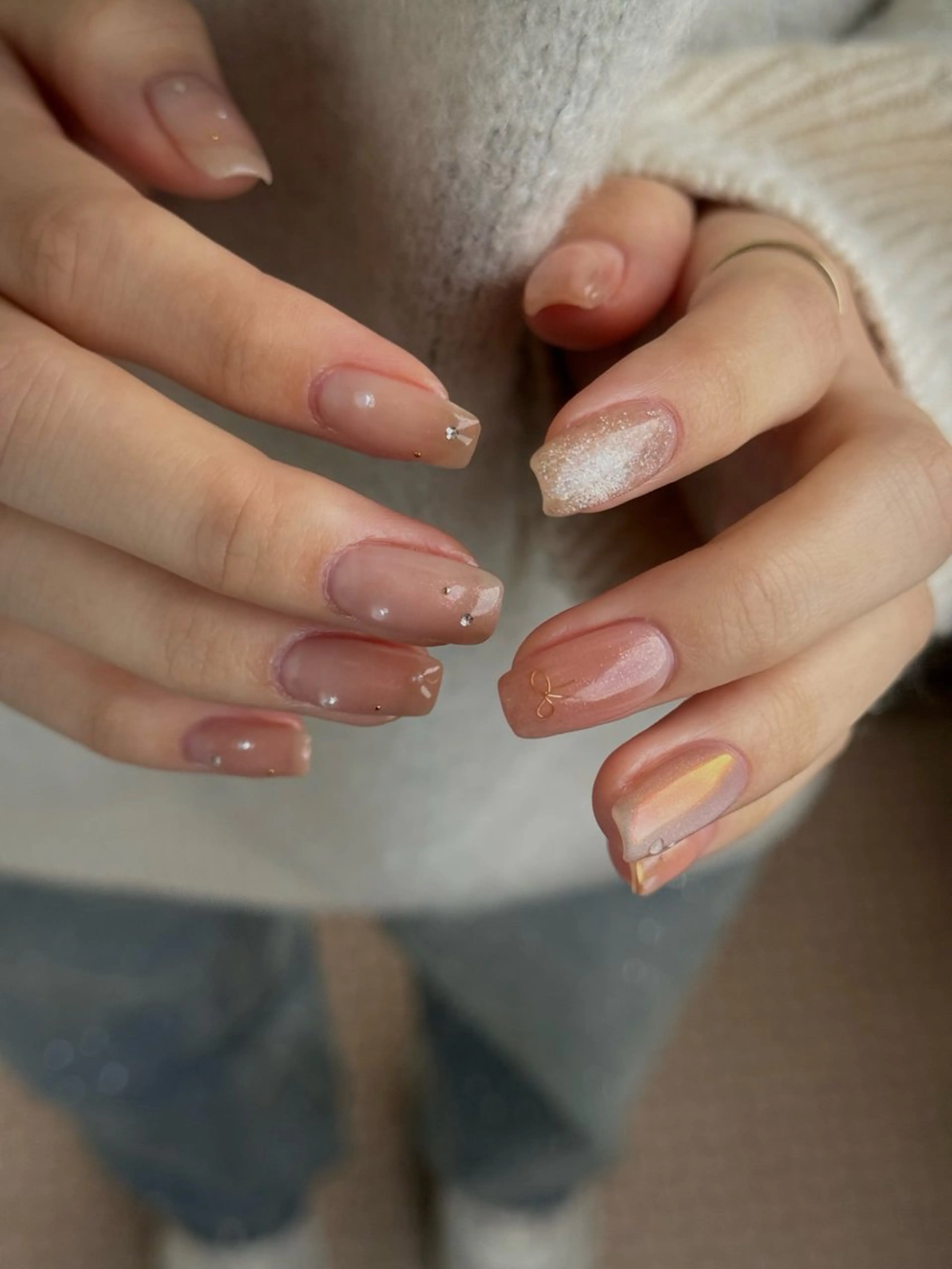 ネイル nail space plus one所属・nail space plus oneのネイルデザイン